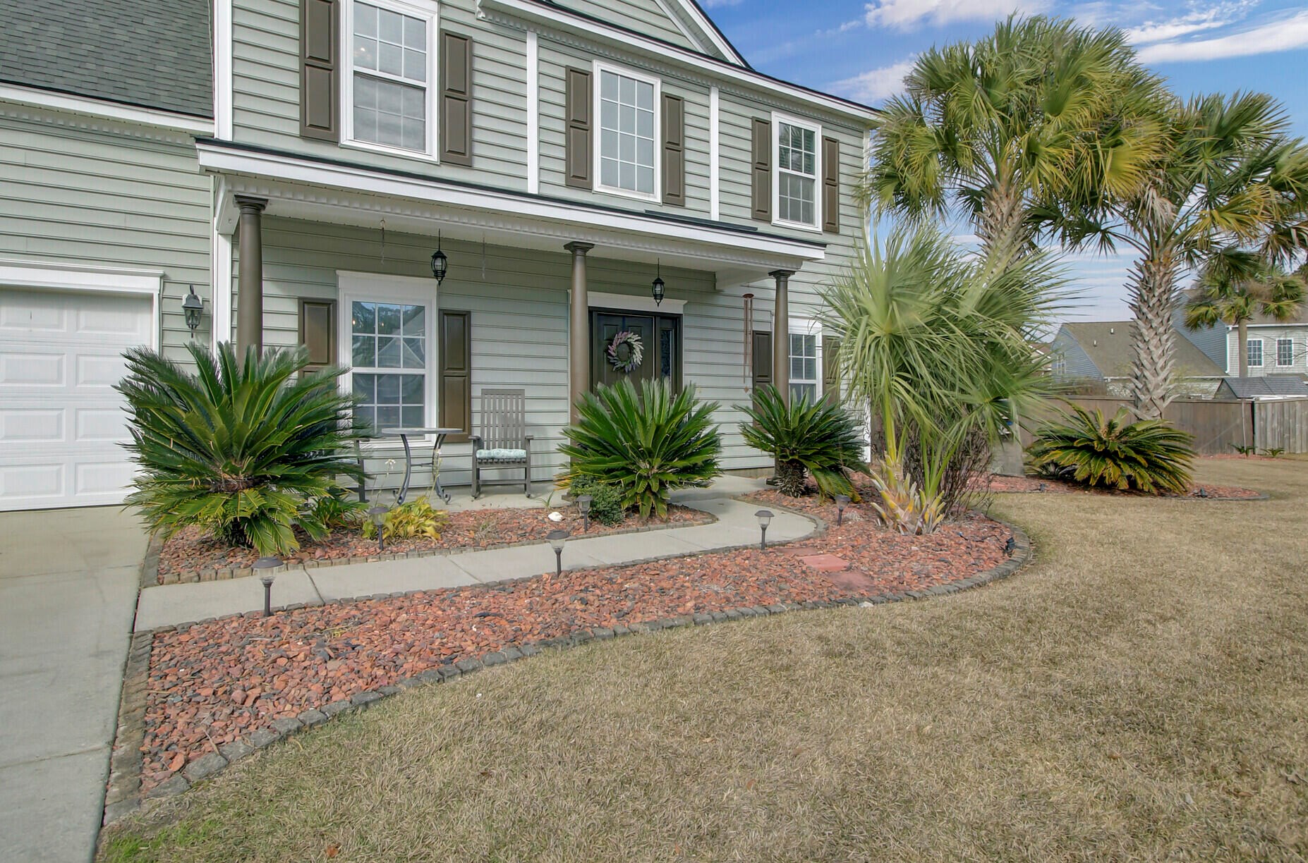 7328 Horned Grebe Ct, Charleston SC 29410-8274 exterior