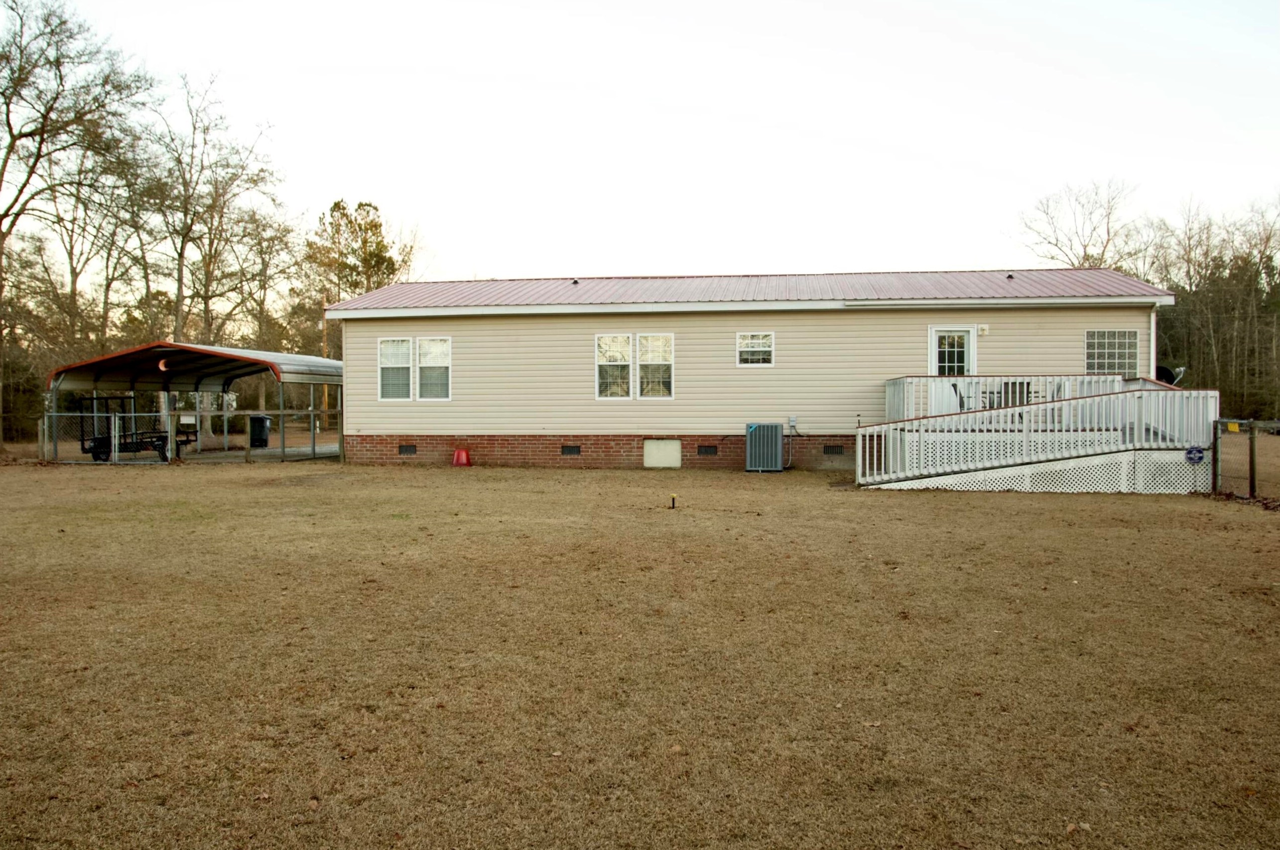 137 Audrey Ln, Walterboro SC  29488-6966 exterior