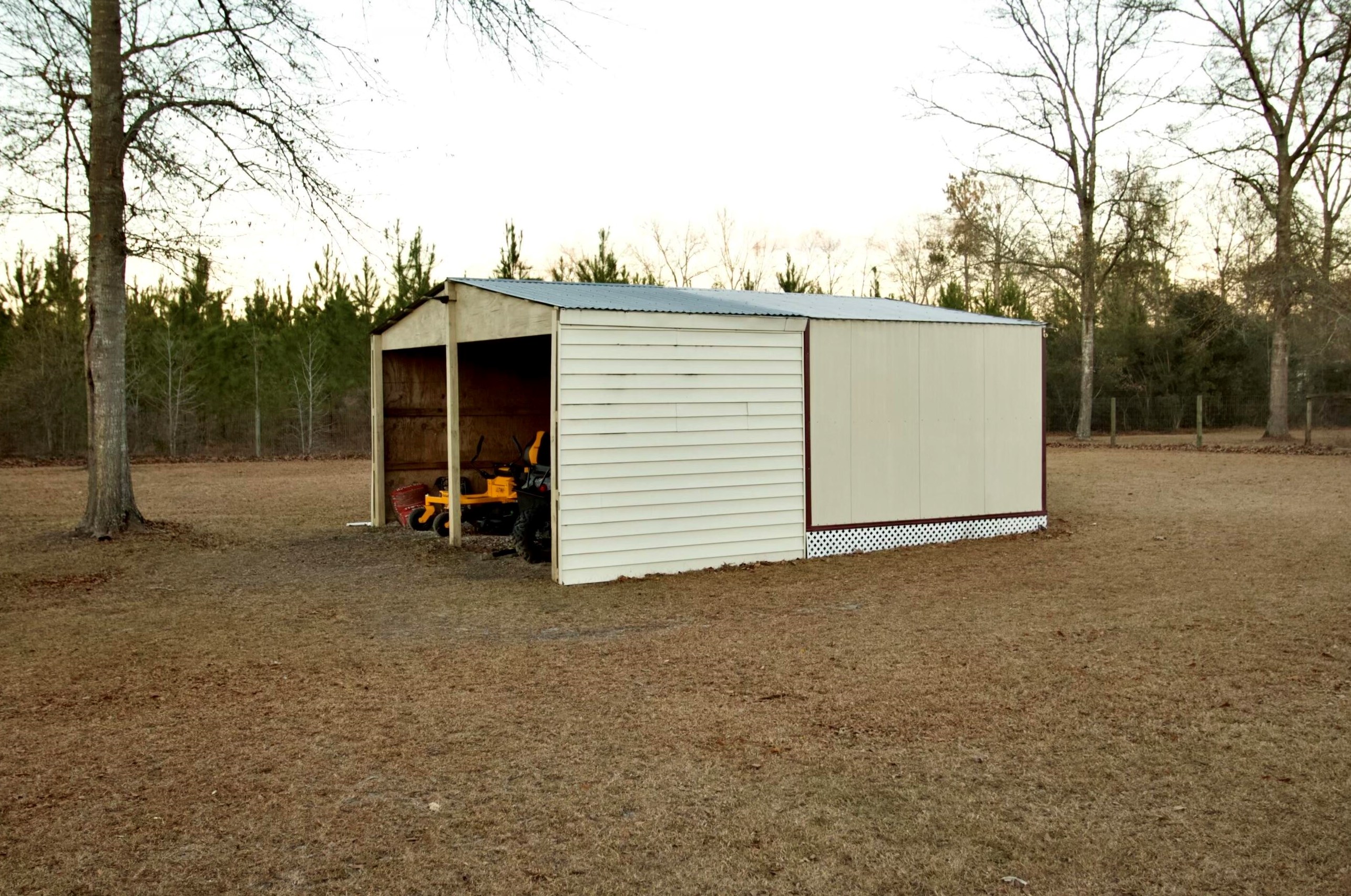 137 Audrey Ln, Walterboro SC  29488-6966 exterior