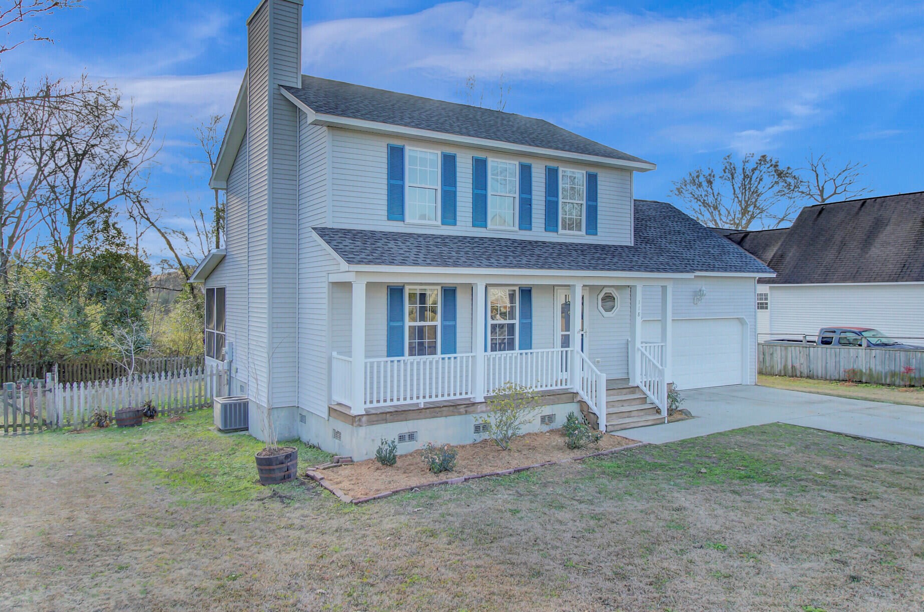 118 Red Cypress Dr, Charleston SC  29445-4013 exterior