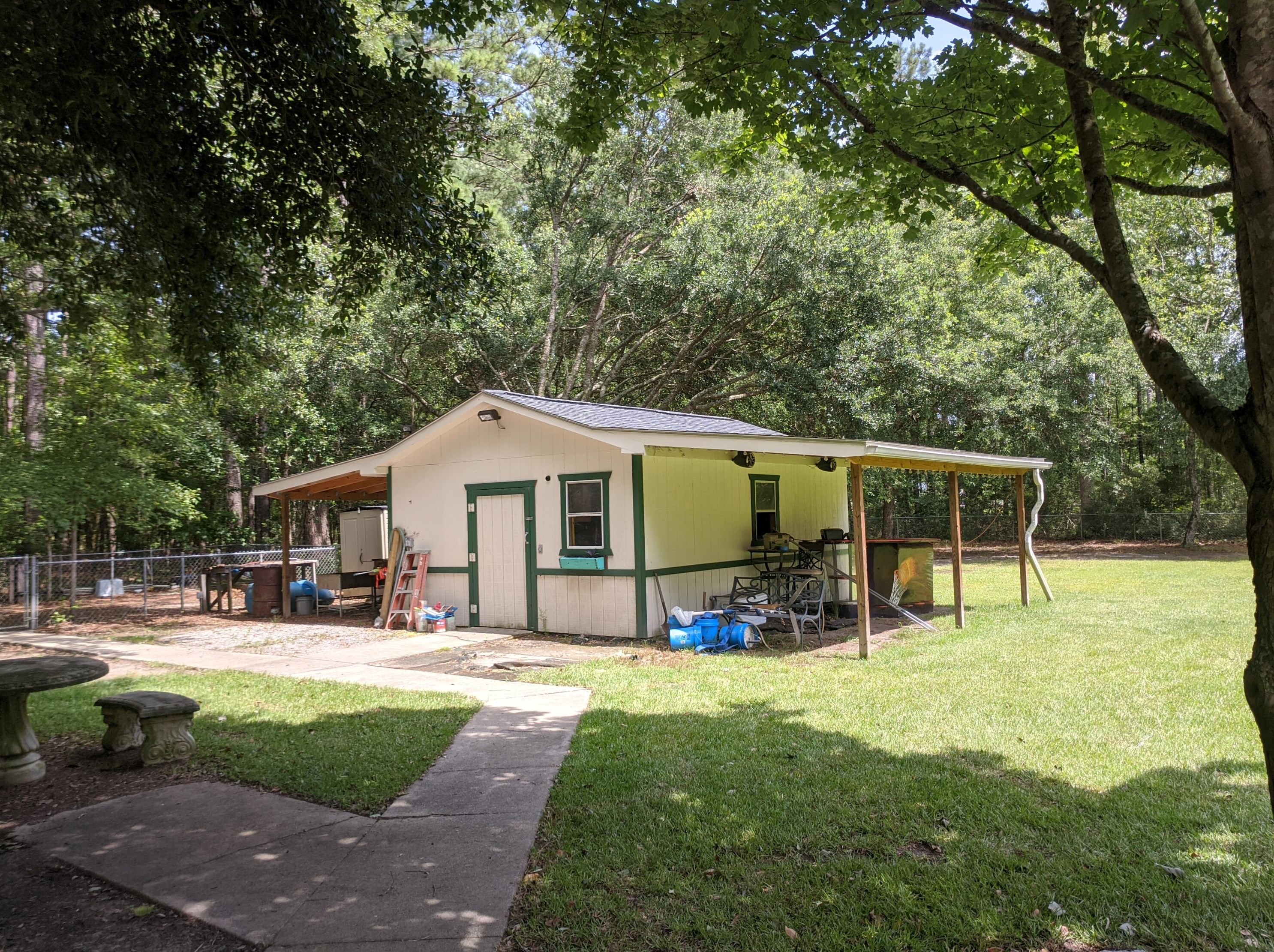 150 Posted Ln, Moncks Corner SC  29461-7749 exterior