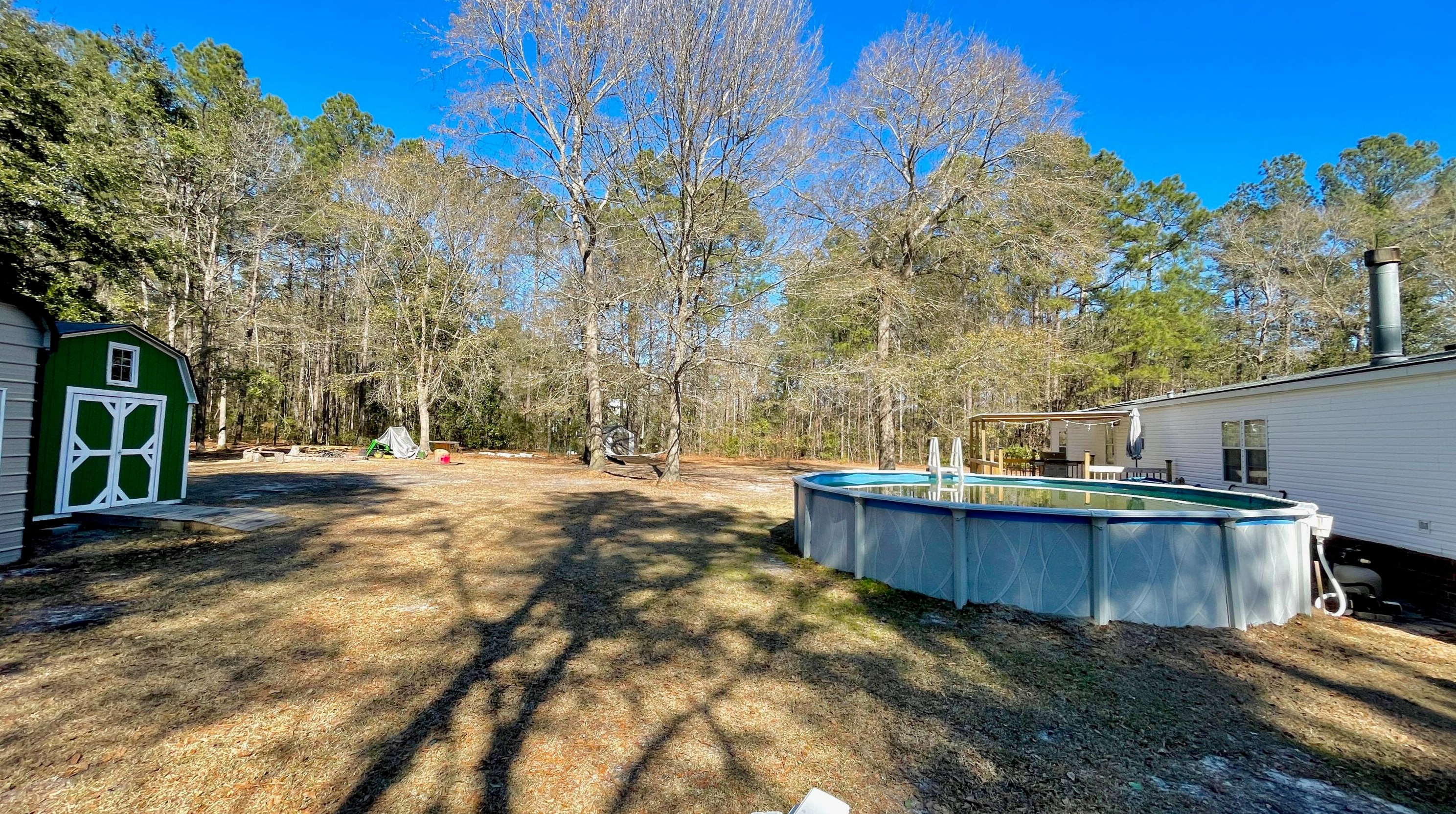 652 Lannie Ln, Moncks Corner SC  29461-4144 exterior