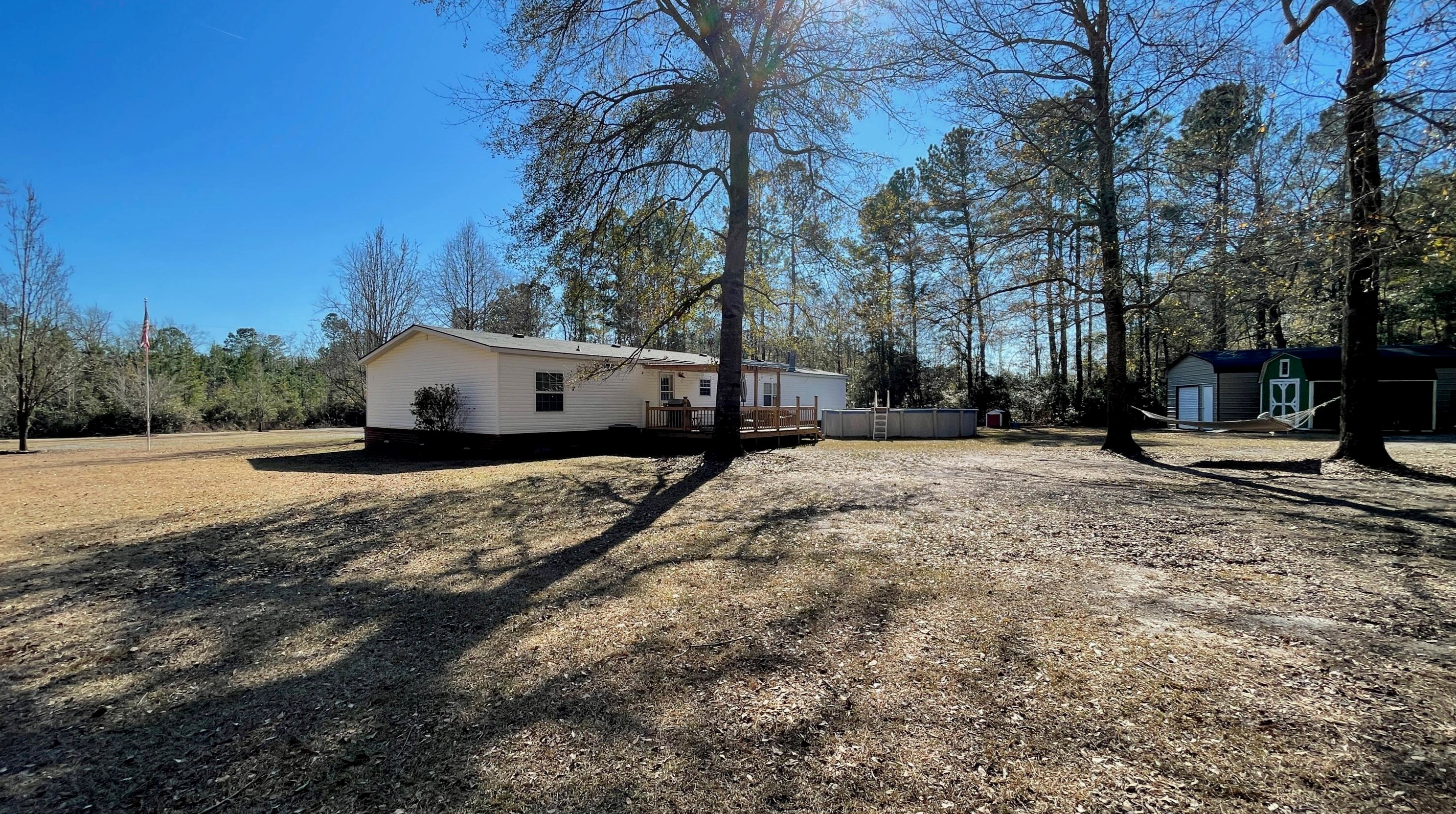 652 Lannie Ln, Moncks Corner SC  29461-4144 exterior