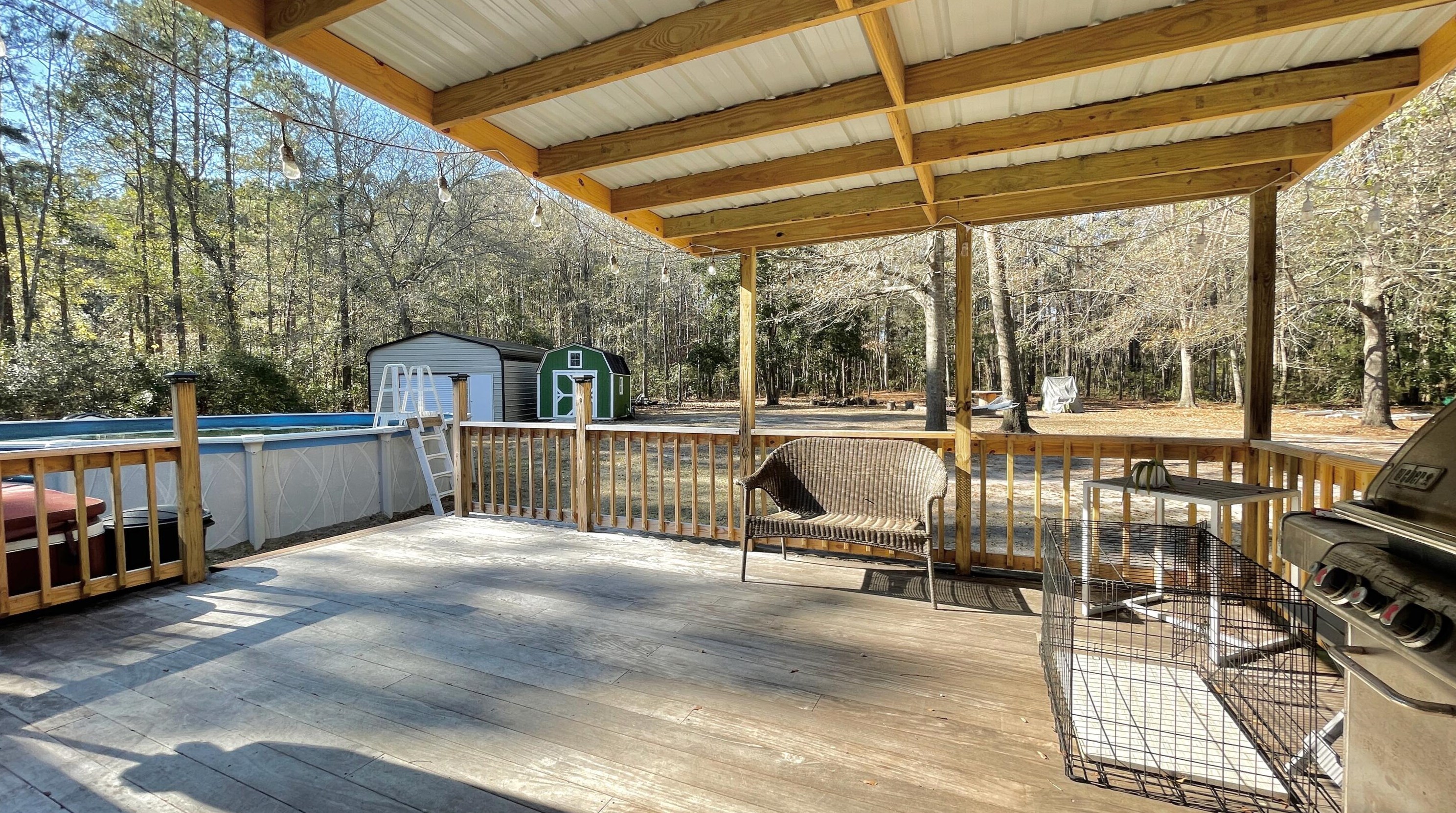 652 Lannie Ln, Moncks Corner SC  29461-4144 exterior
