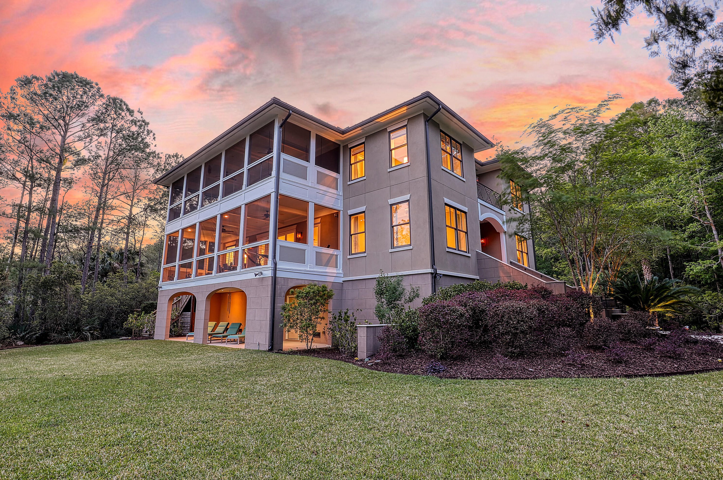 417 Buffware Ct, Charleston SC  29492-8212 exterior