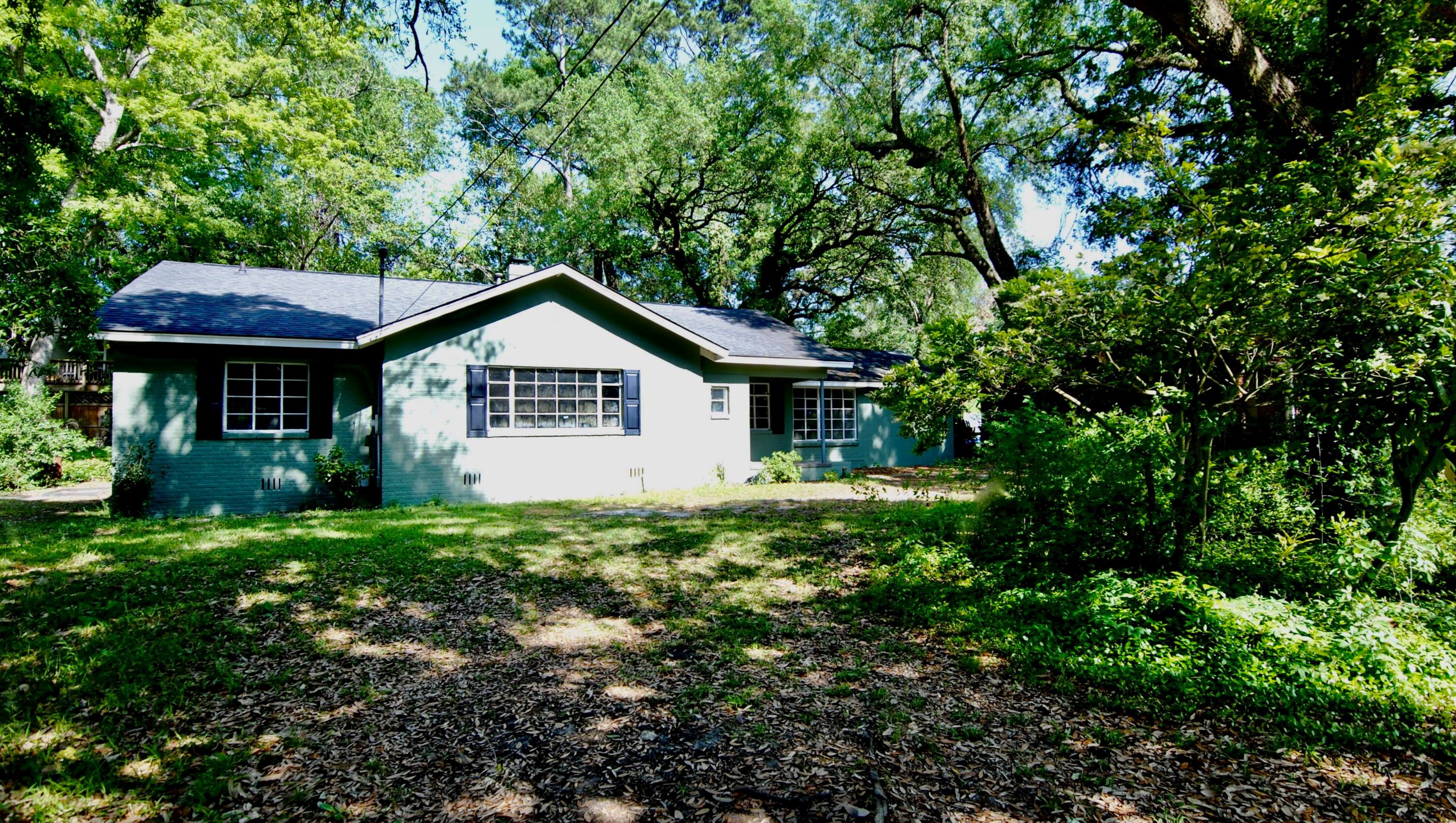 4504 Overbrook Ave, Charleston SC 29405-5238 exterior