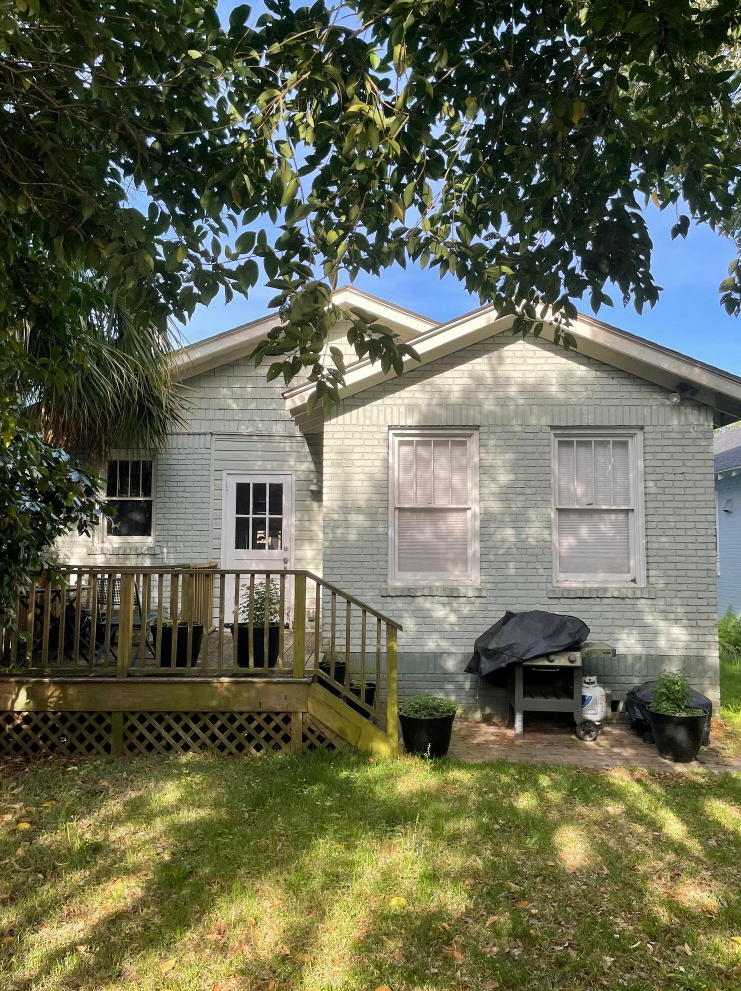 831 Rutledge Ave, Charleston SC  29403-3717 exterior