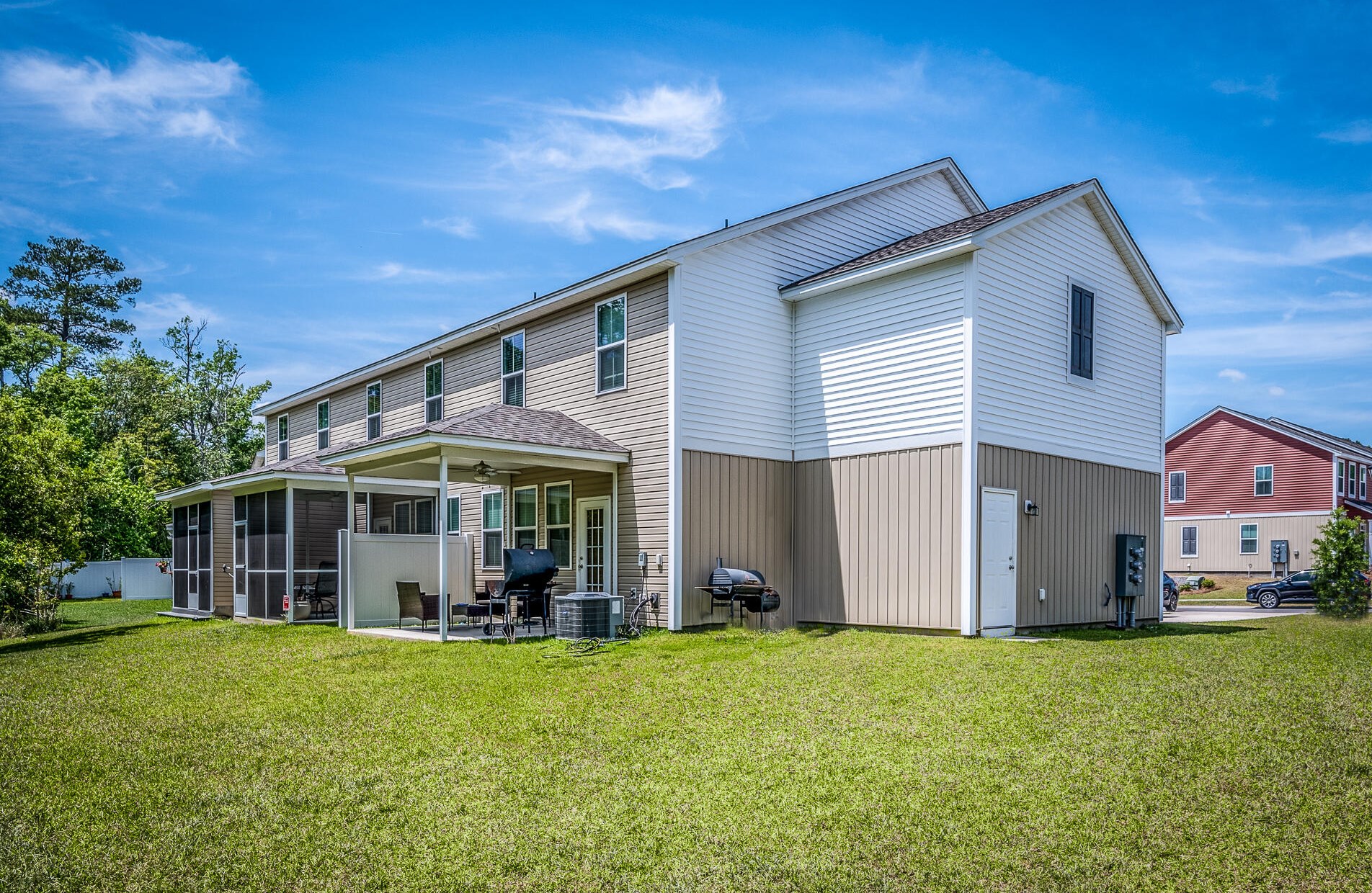 7807 Montview Rd, Charleston SC  29418-2258 exterior