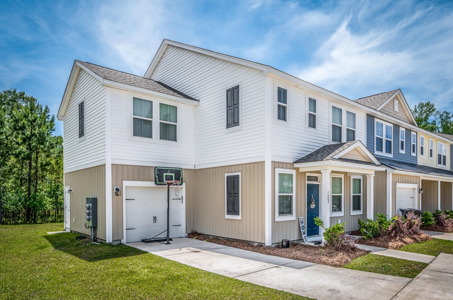 7807 Montview Rd, Charleston SC  29418-2258 exterior