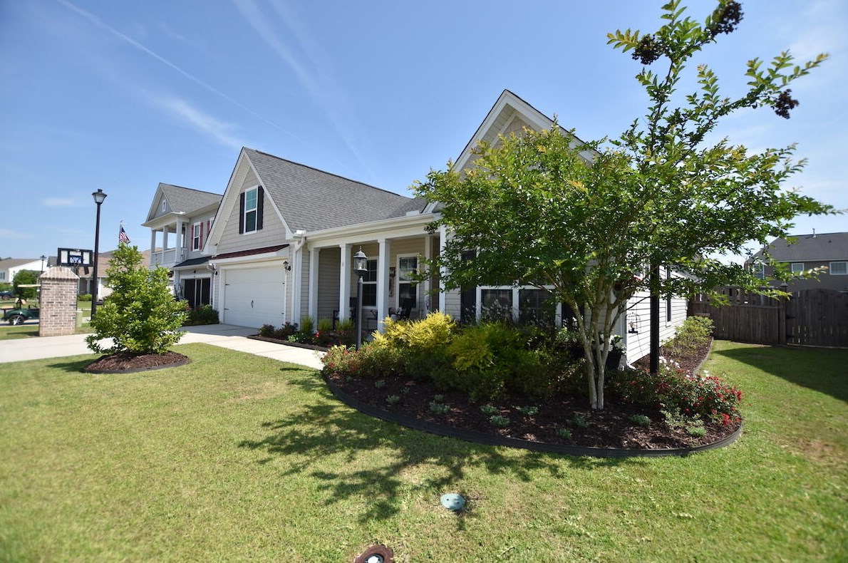344 Fox Ridge Ln, Moncks Corner SC  29461-6719 exterior
