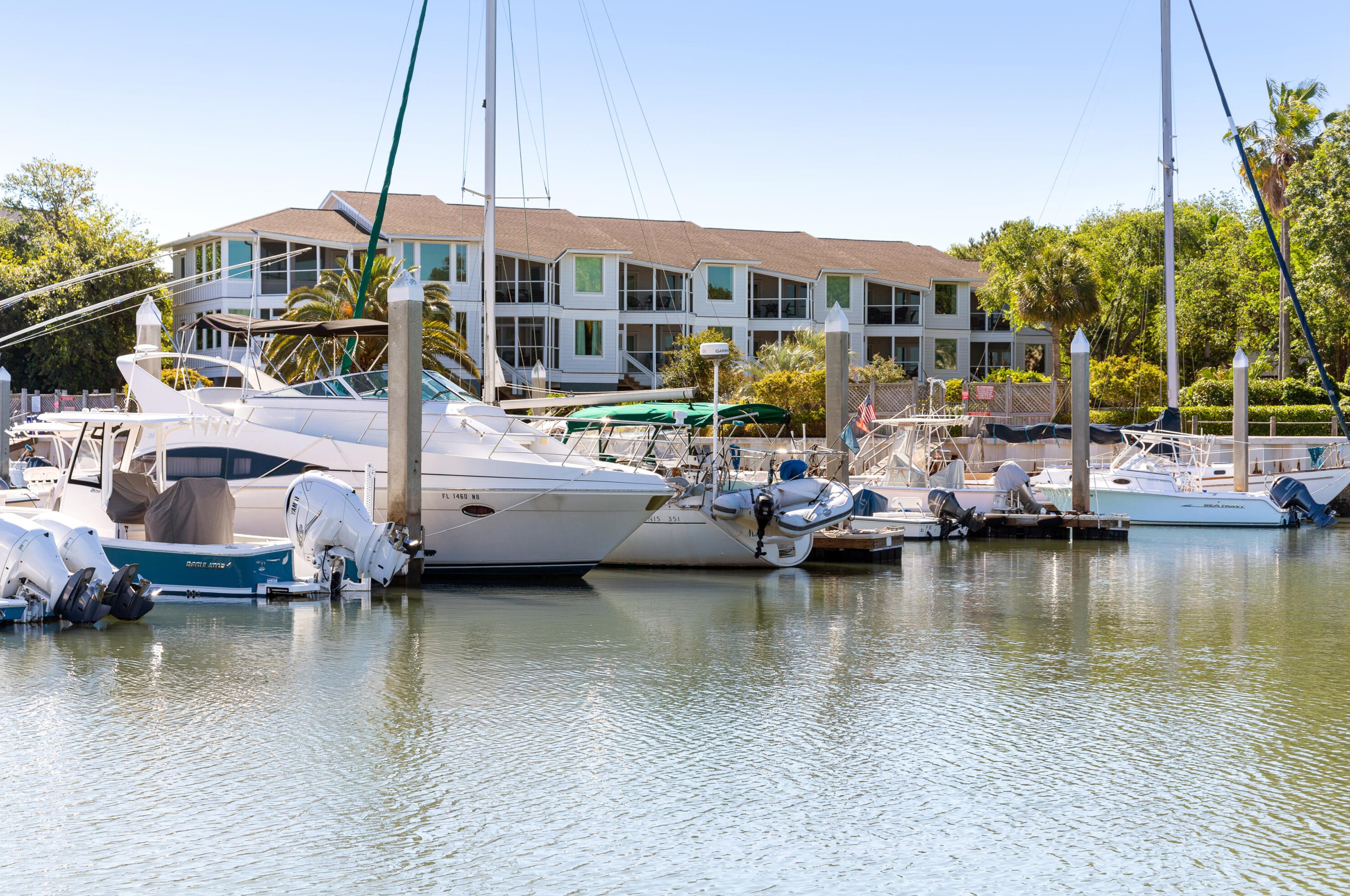 501 Yacht Harbor Ct #501, Isle of Palms, SC 29451