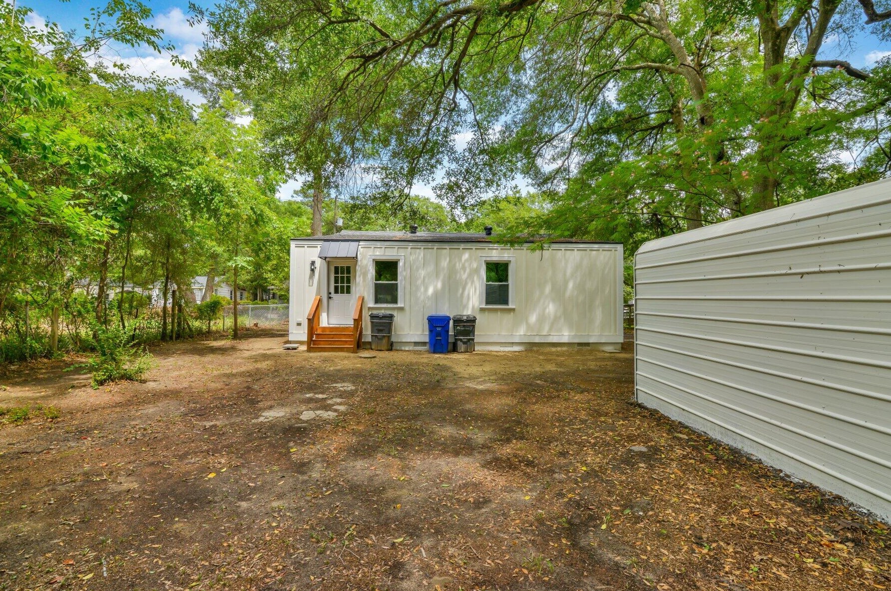 2650 Madden Dr, Charleston SC  29405-5531 exterior