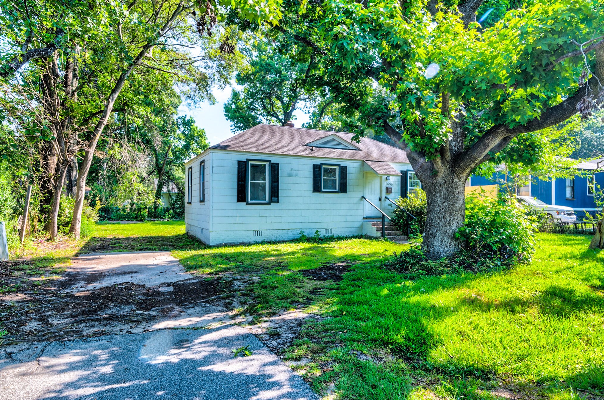 3996 Niagara St, Charleston SC  29405-8626 exterior