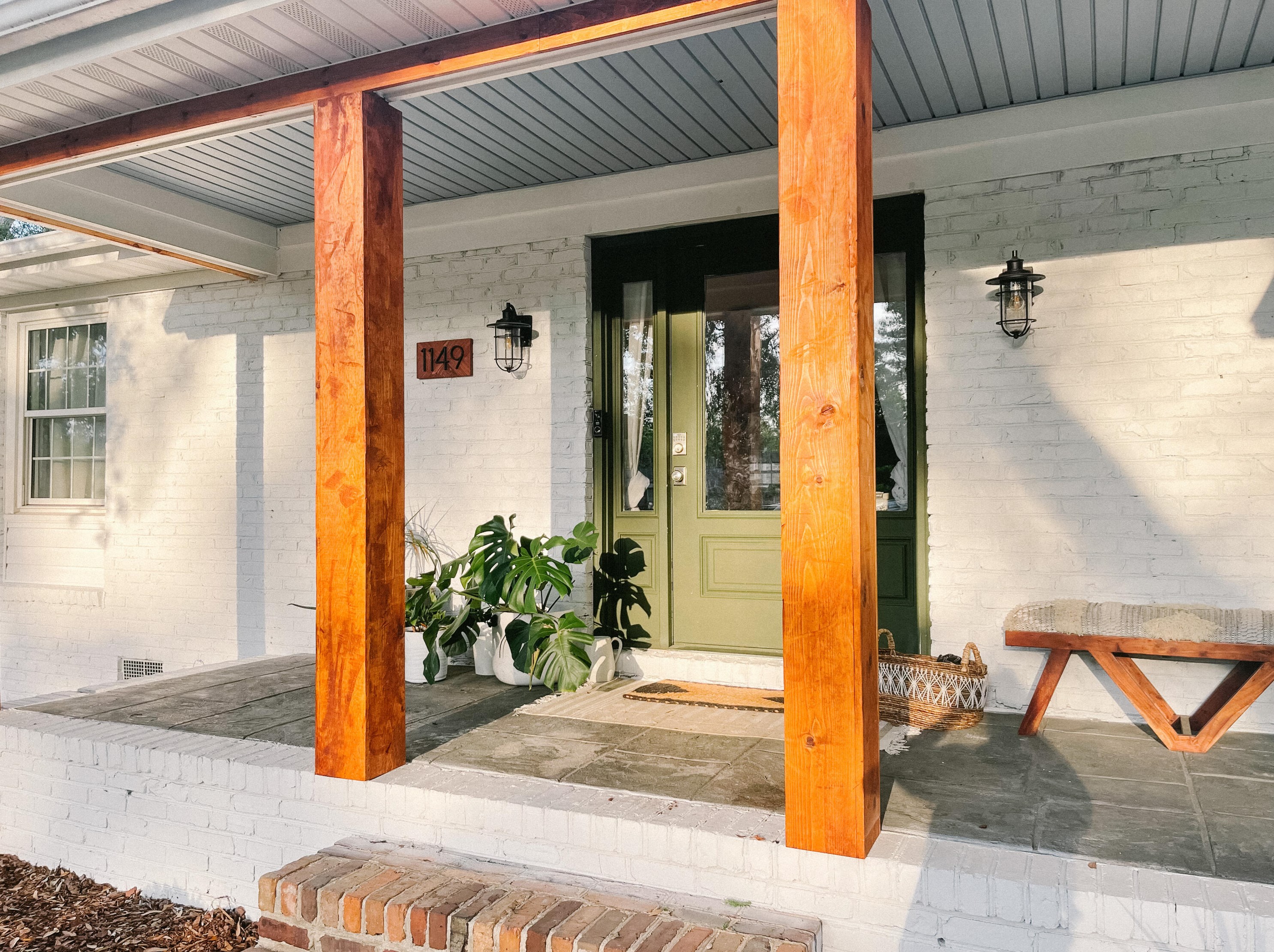 1149 Brookside Dr, Charleston SC  29410-2333 exterior