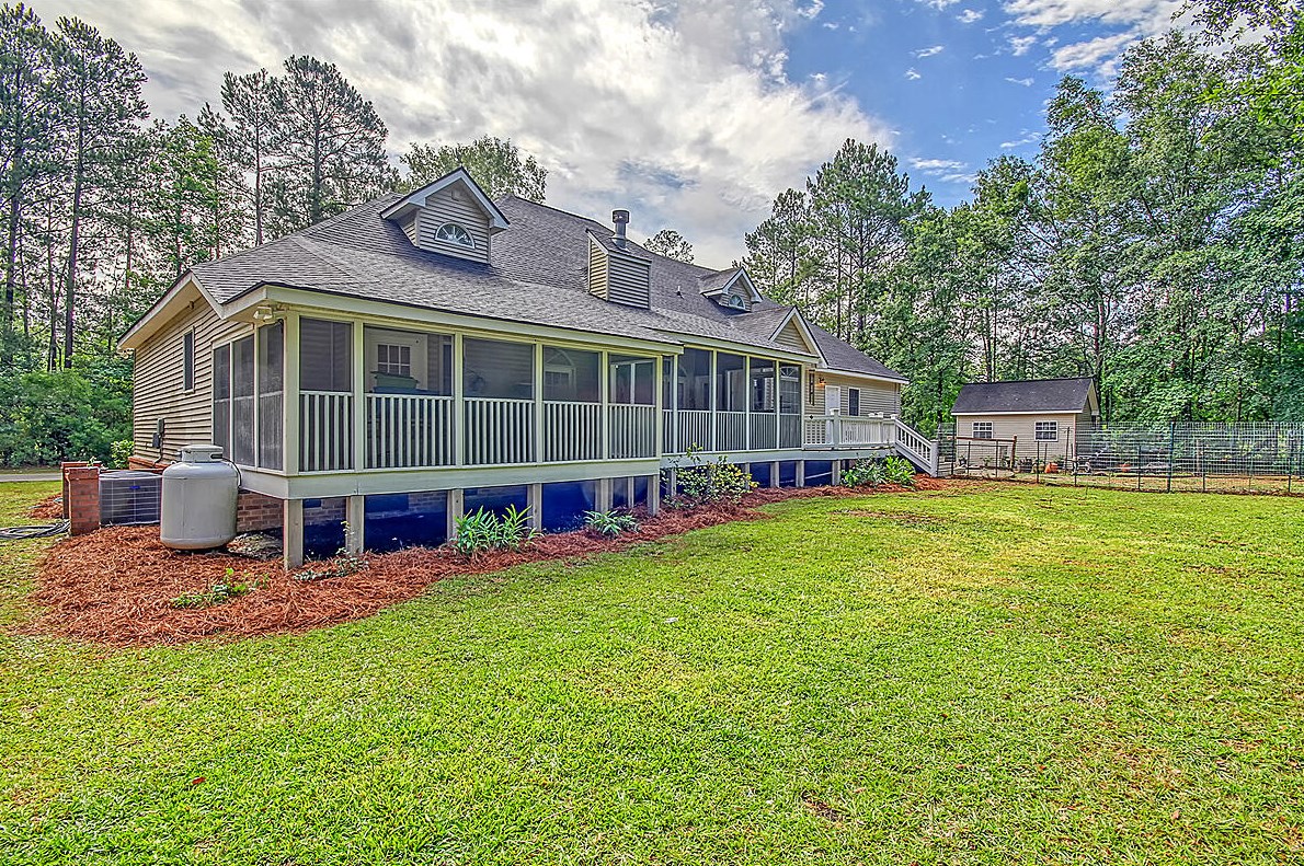 388 Lazy Hill Rd, Moncks Corner SC  29461-7818 exterior