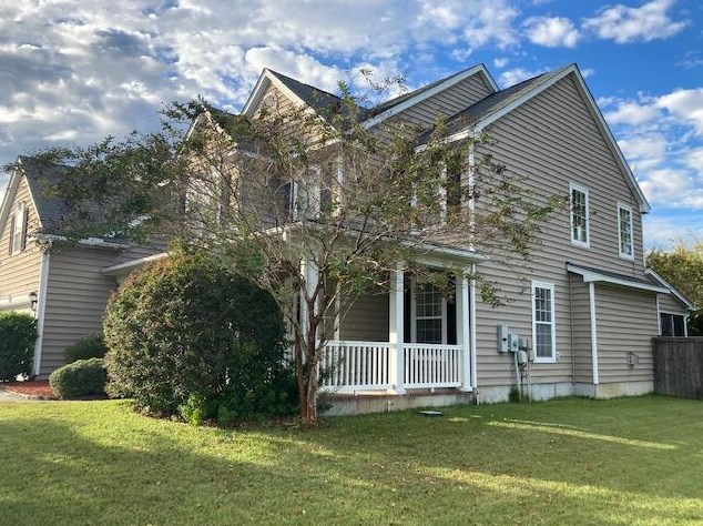 2912 Amberhill Way, Charleston SC  29414-8003 exterior