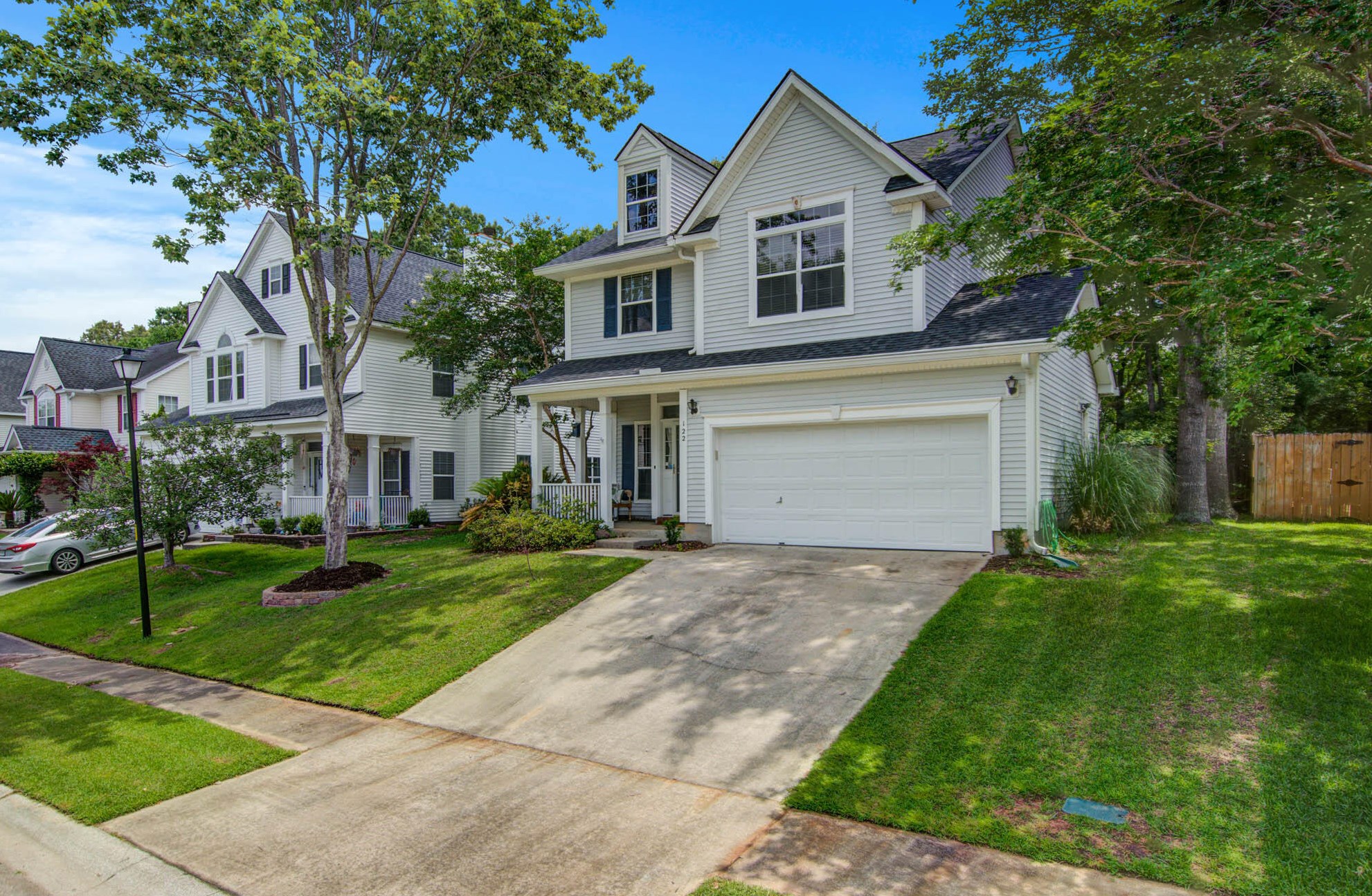 122 Hartwick Ln, Charleston SC 29445-7030 exterior