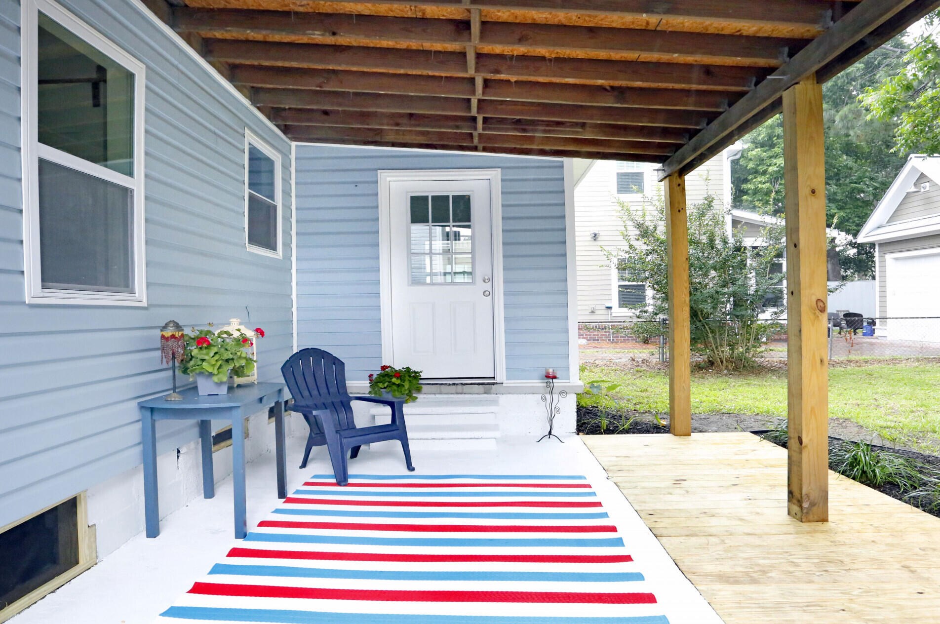 5808 Sledge St, Charleston SC  29410-2737 exterior