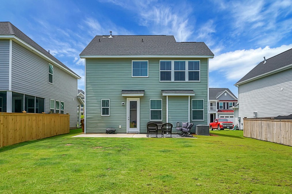 315 Red Leaf Blvd, Moncks Corner SC  29461 exterior