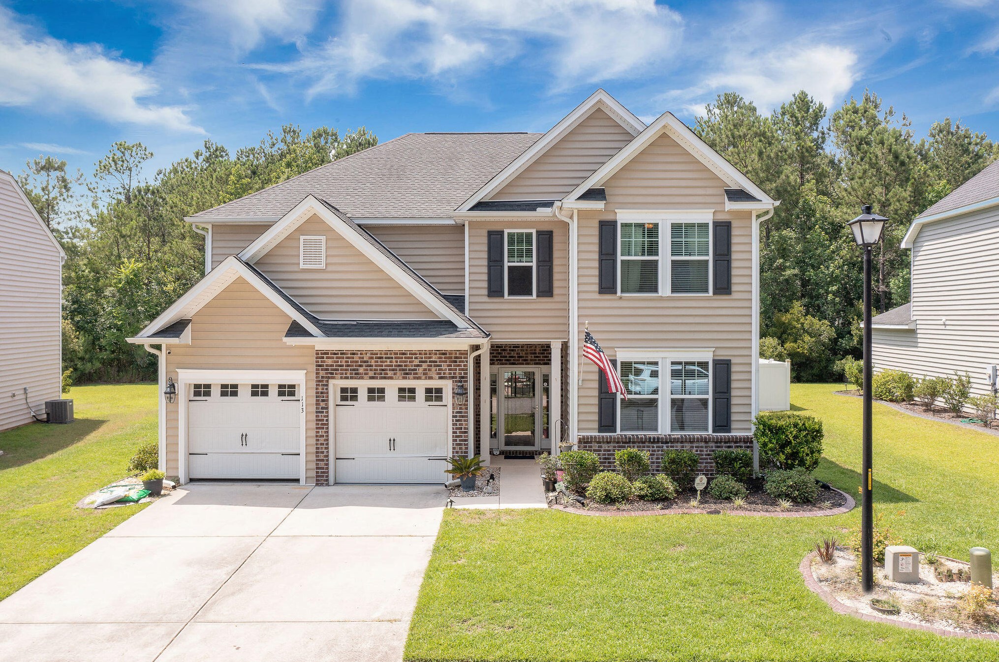 113 Blackwater Way, Moncks Corner SC  29461-6483 exterior