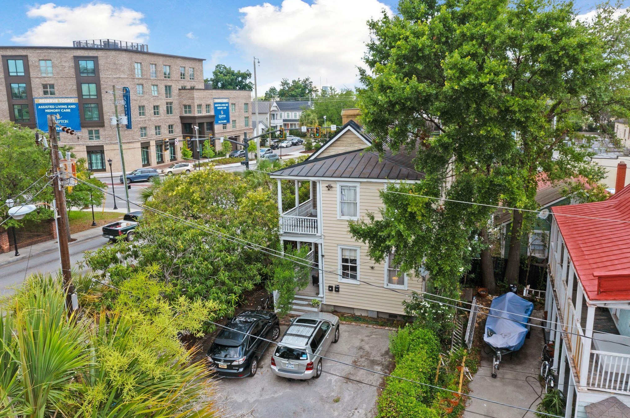 179 Spring St, Charleston SC  29403-5219 exterior