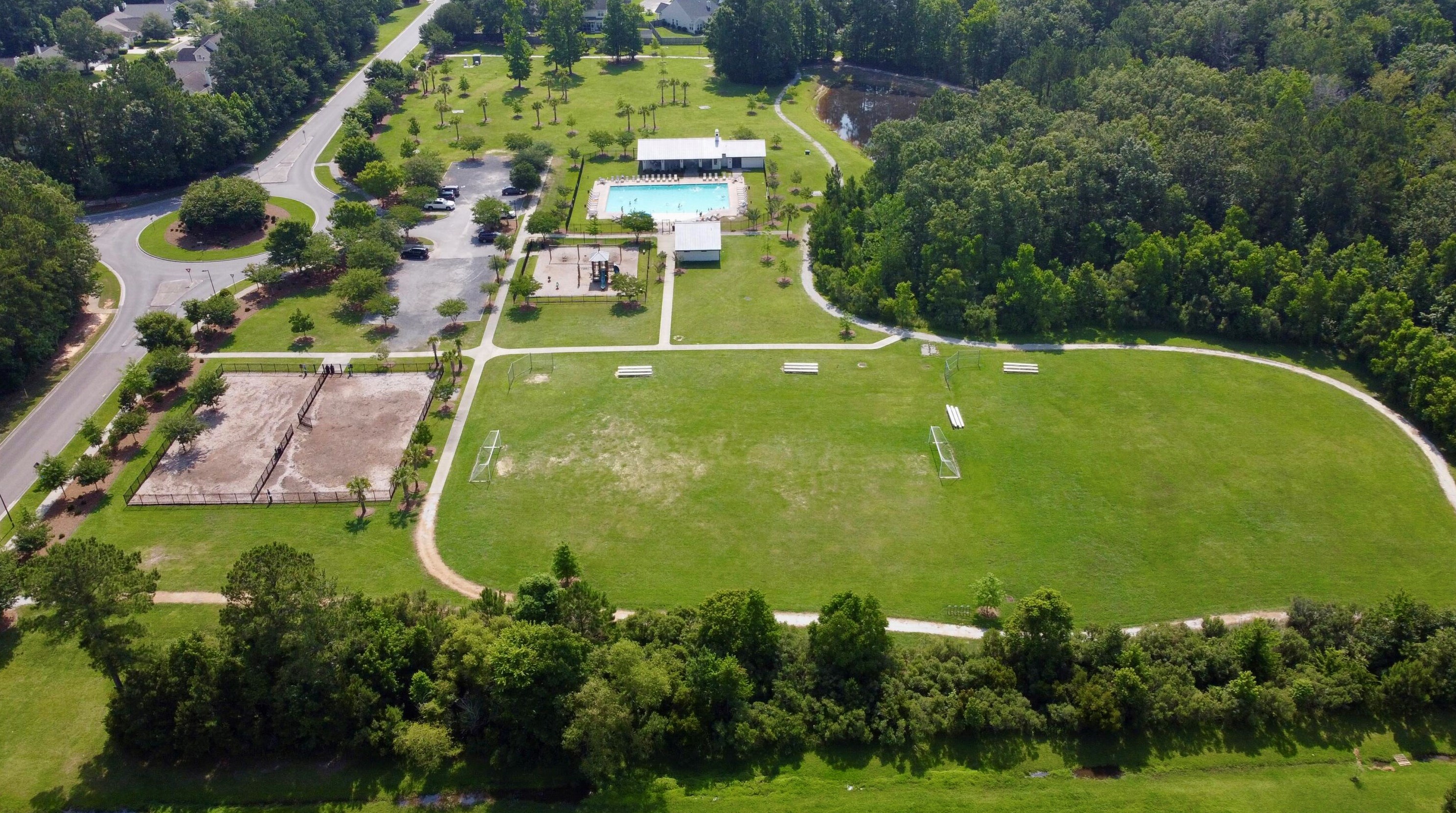 415 Allamby Ridge Rd, Moncks Corner SC  29461-8827 exterior