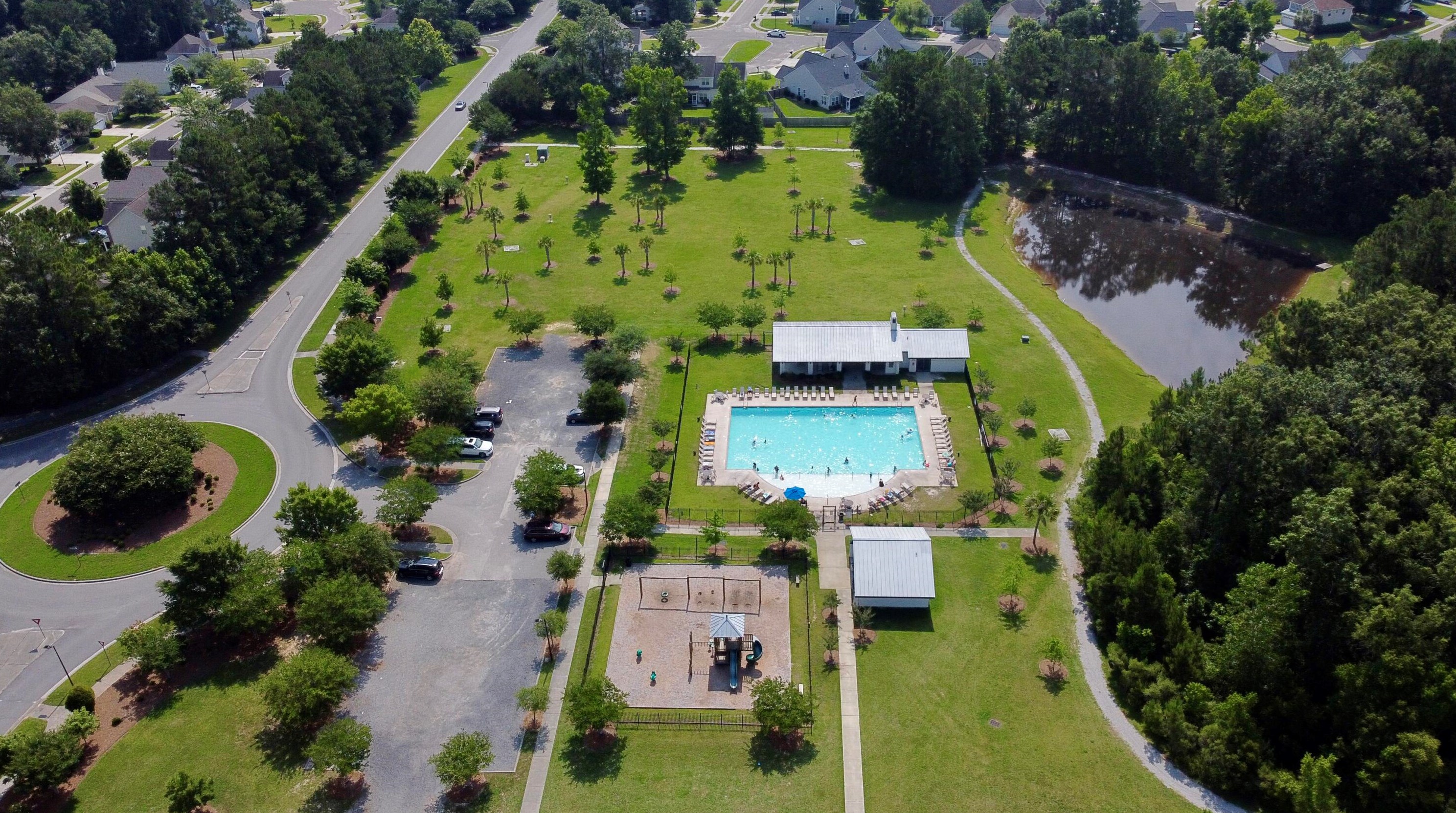 415 Allamby Ridge Rd, Moncks Corner SC  29461-8827 exterior