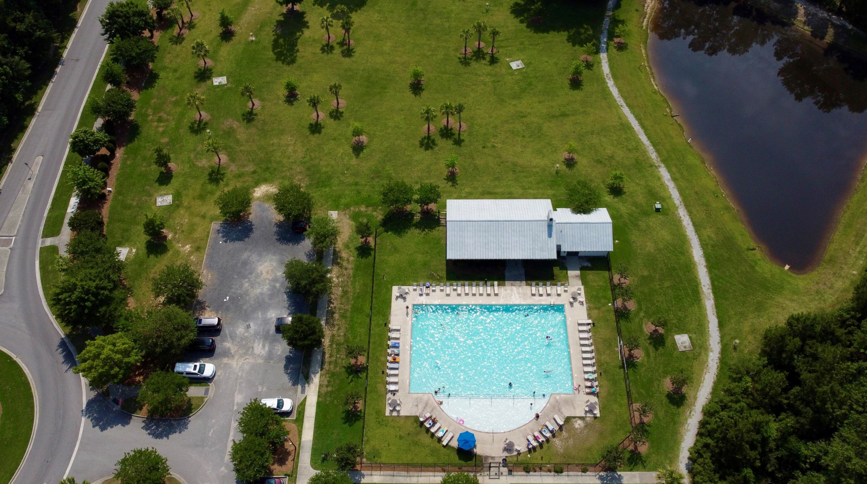 415 Allamby Ridge Rd, Moncks Corner SC  29461-8827 exterior