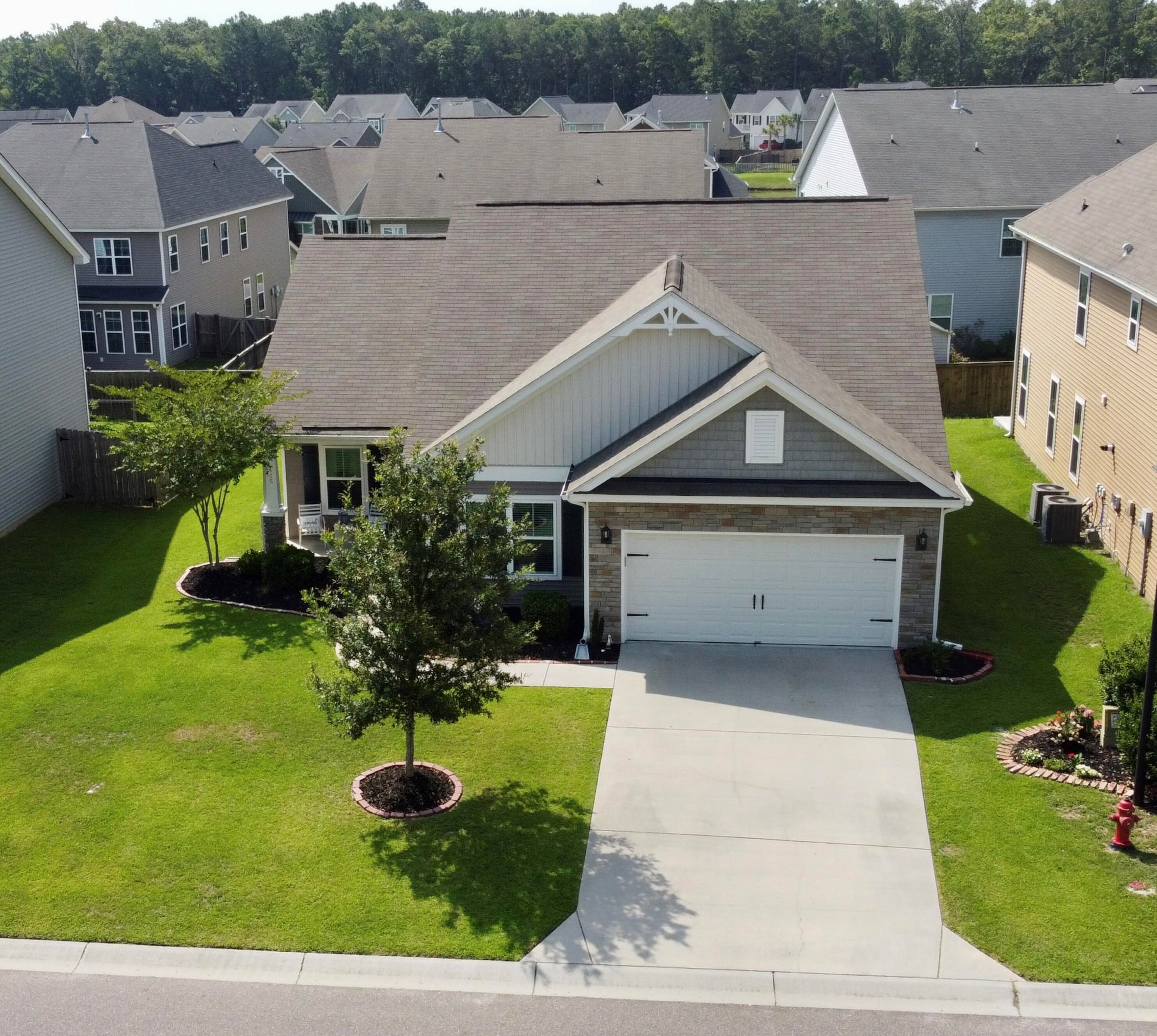 415 Allamby Ridge Rd, Moncks Corner SC  29461-8827 exterior