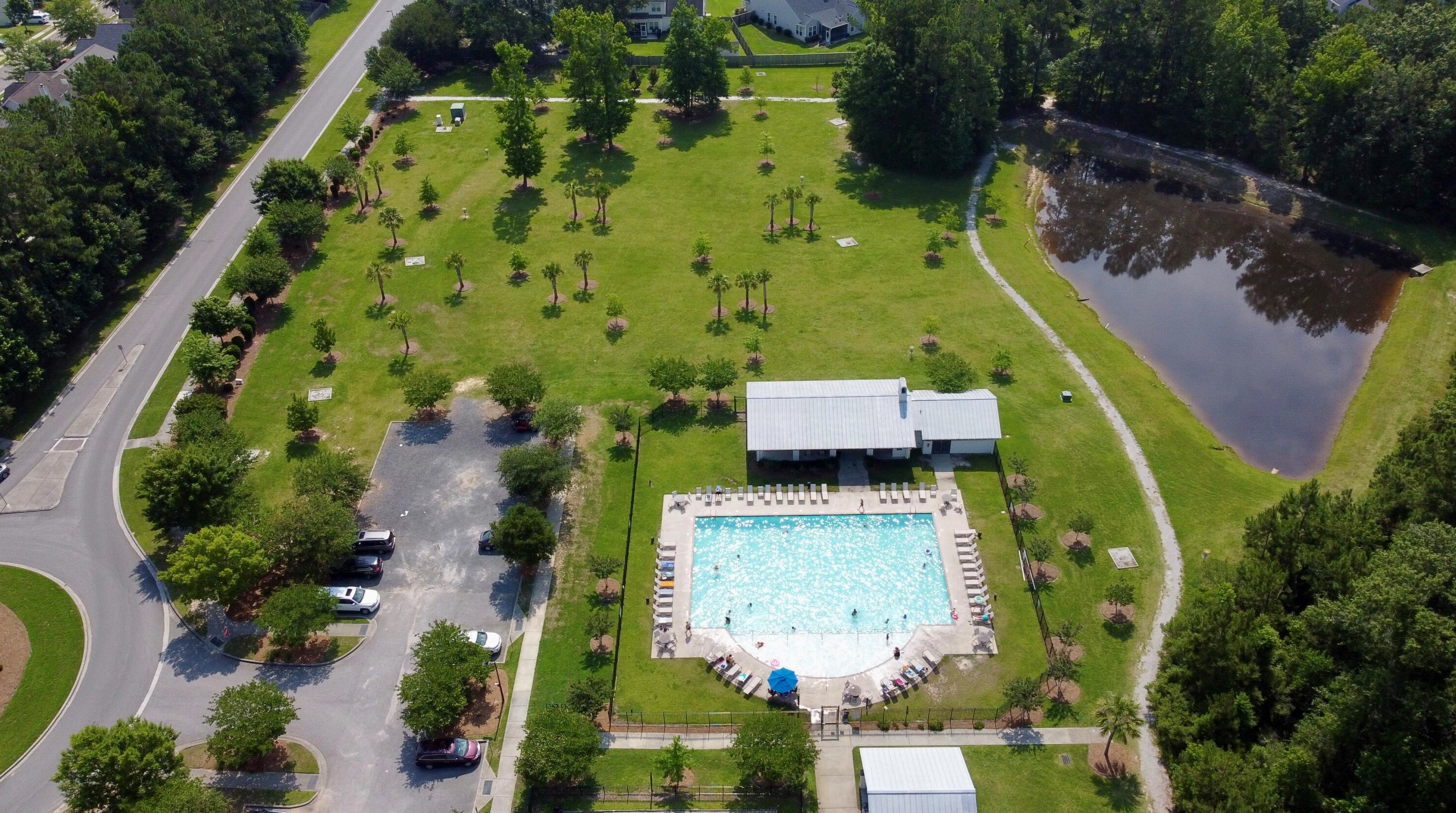 415 Allamby Ridge Rd, Moncks Corner SC  29461-8827 exterior