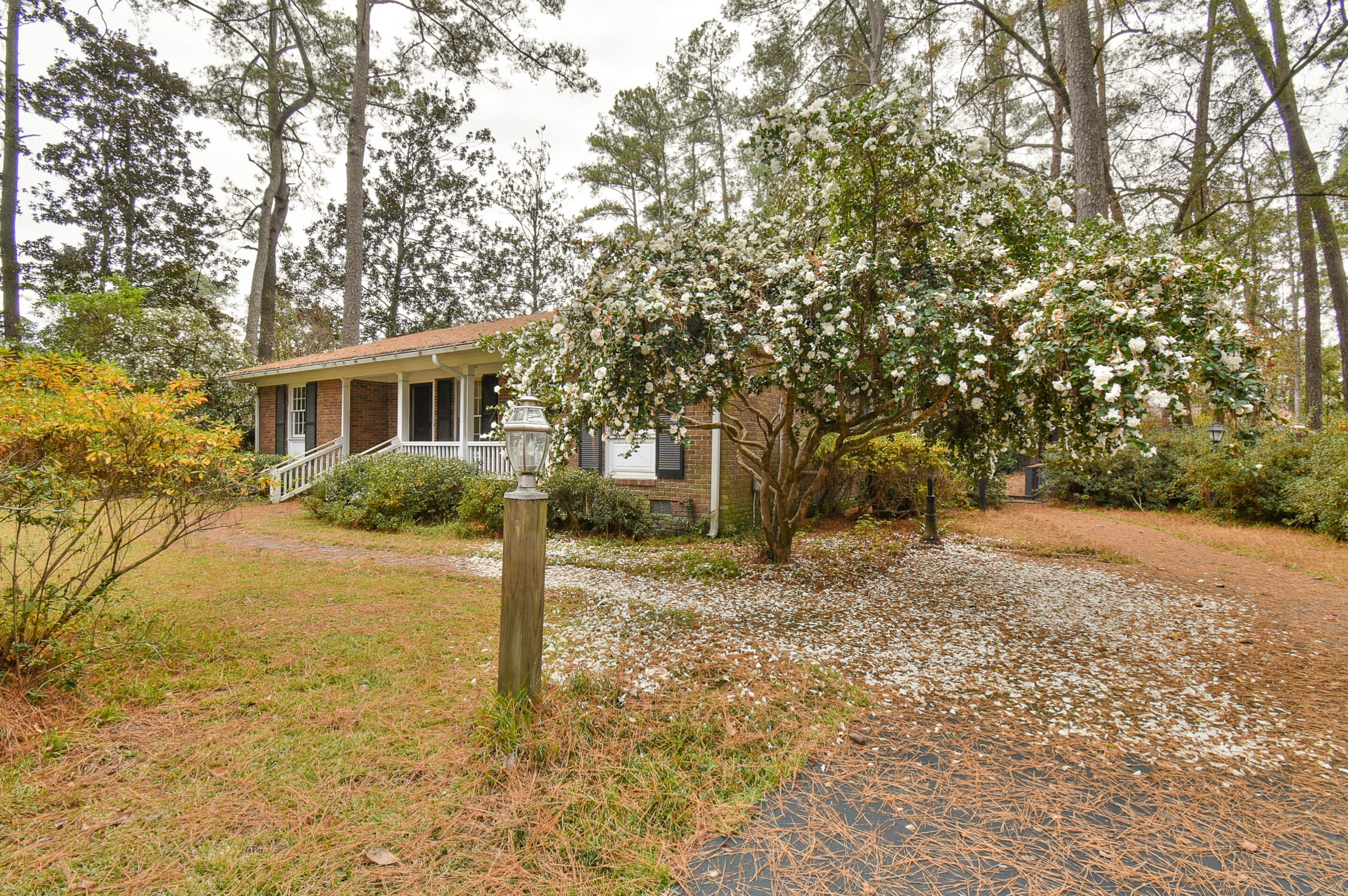 201 Fenwick Rd, Walterboro SC  29488-3572 exterior