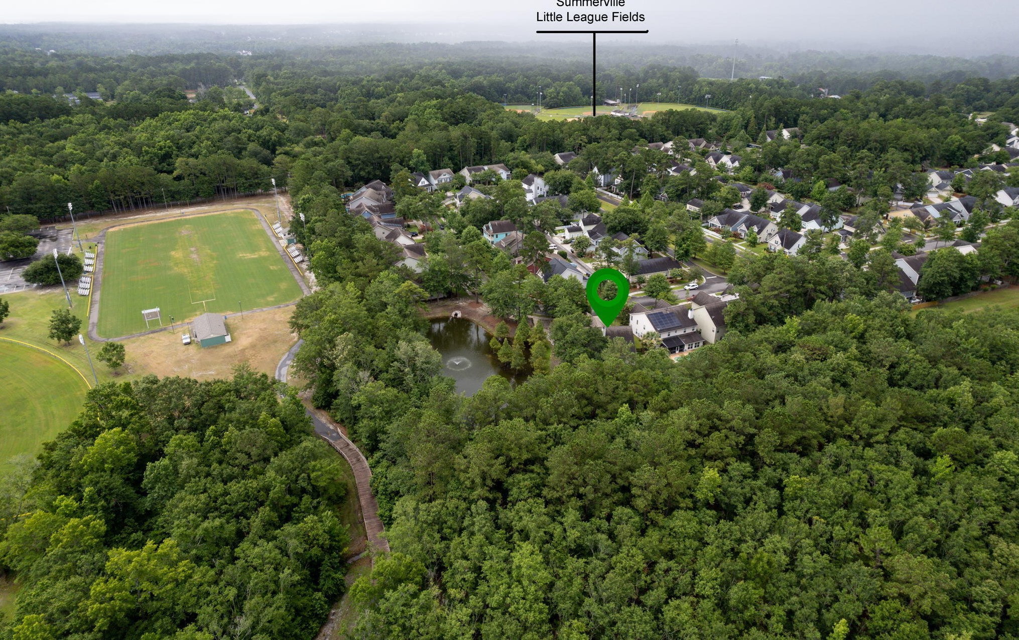 124 Comiskey Park Cir, Summerville SC  29485-7335 exterior