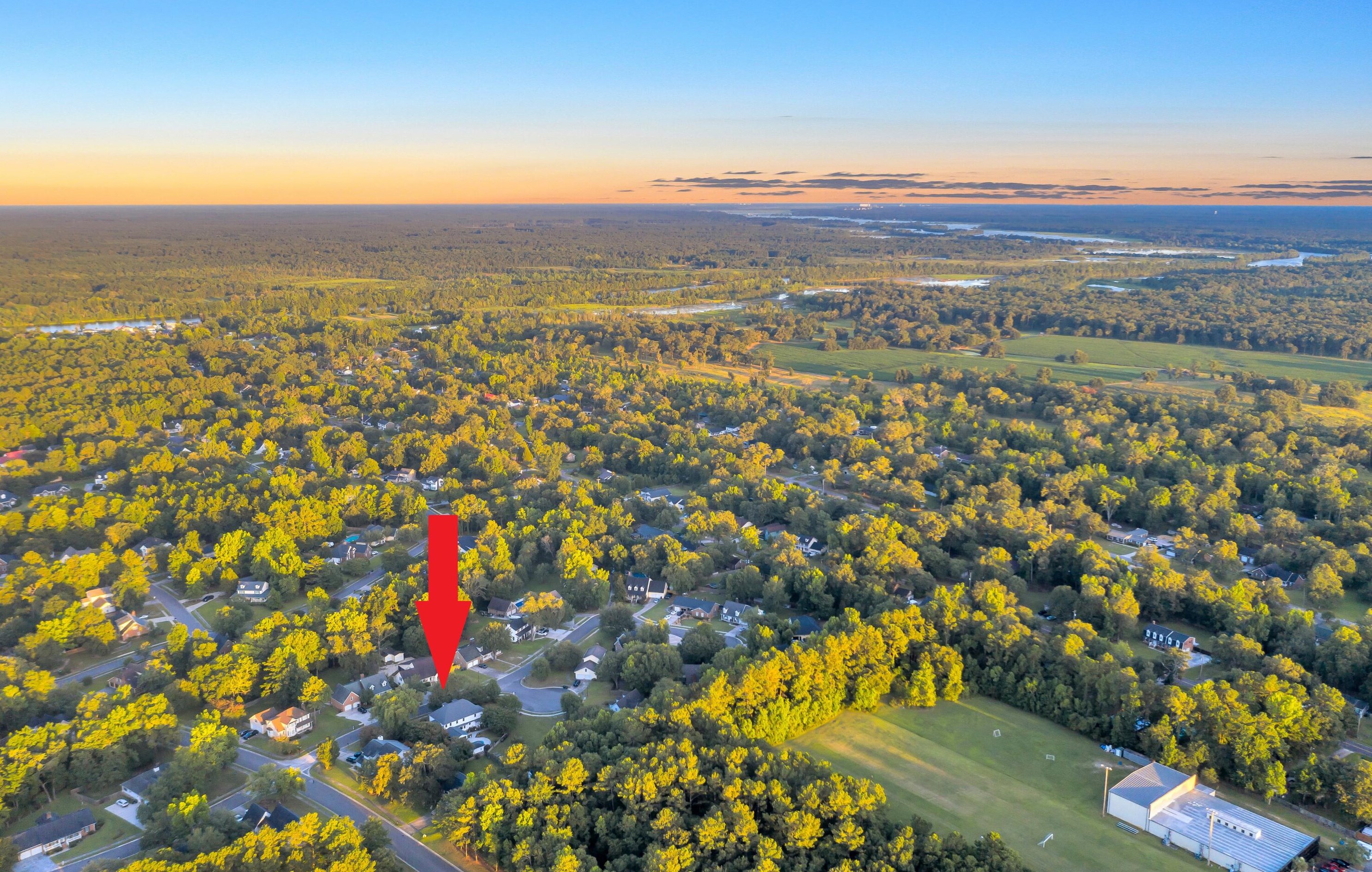 1104 Quenby Ln, Moncks Corner SC  29461-2913 exterior