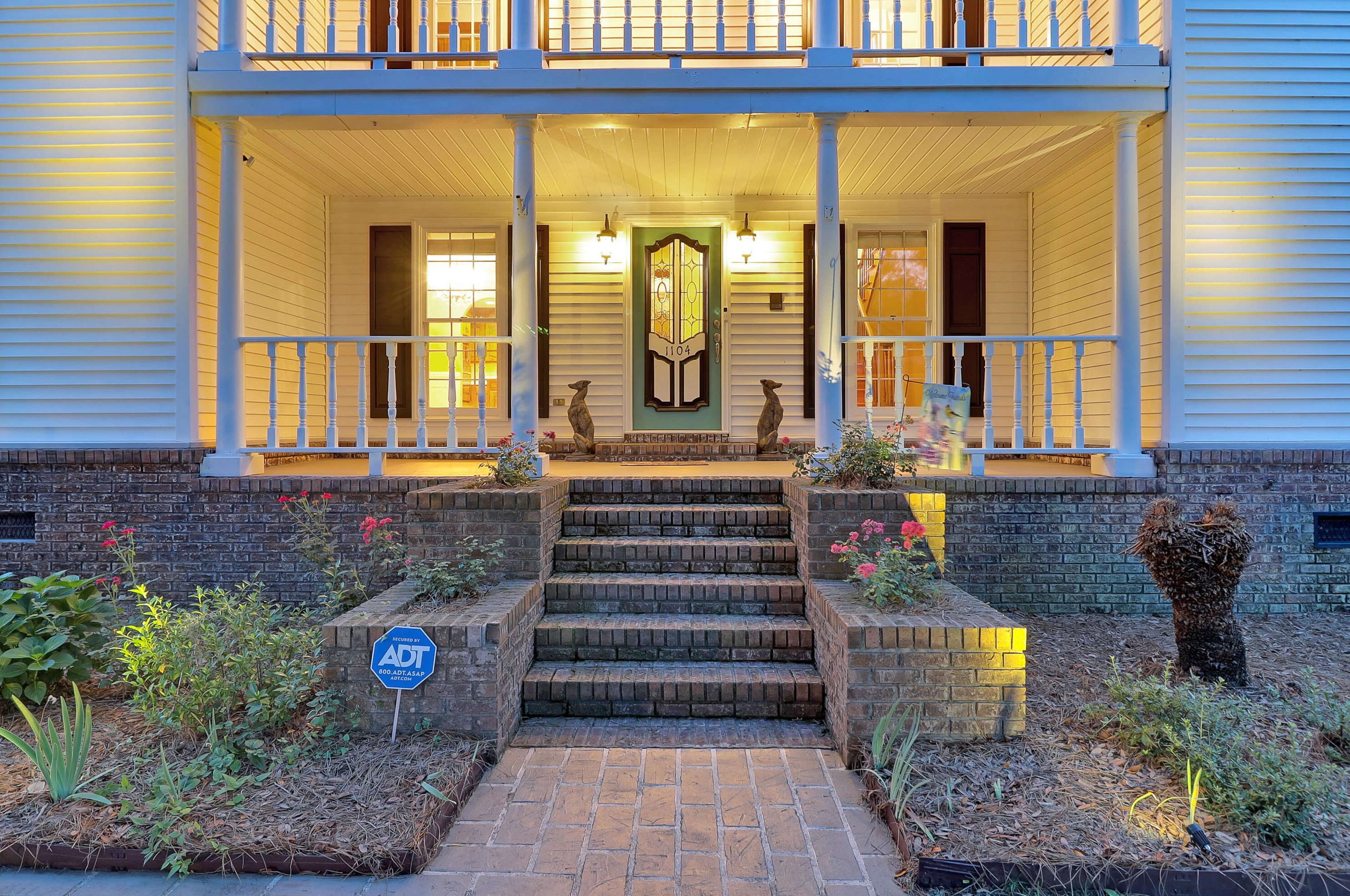 1104 Quenby Ln, Moncks Corner SC  29461-2913 exterior