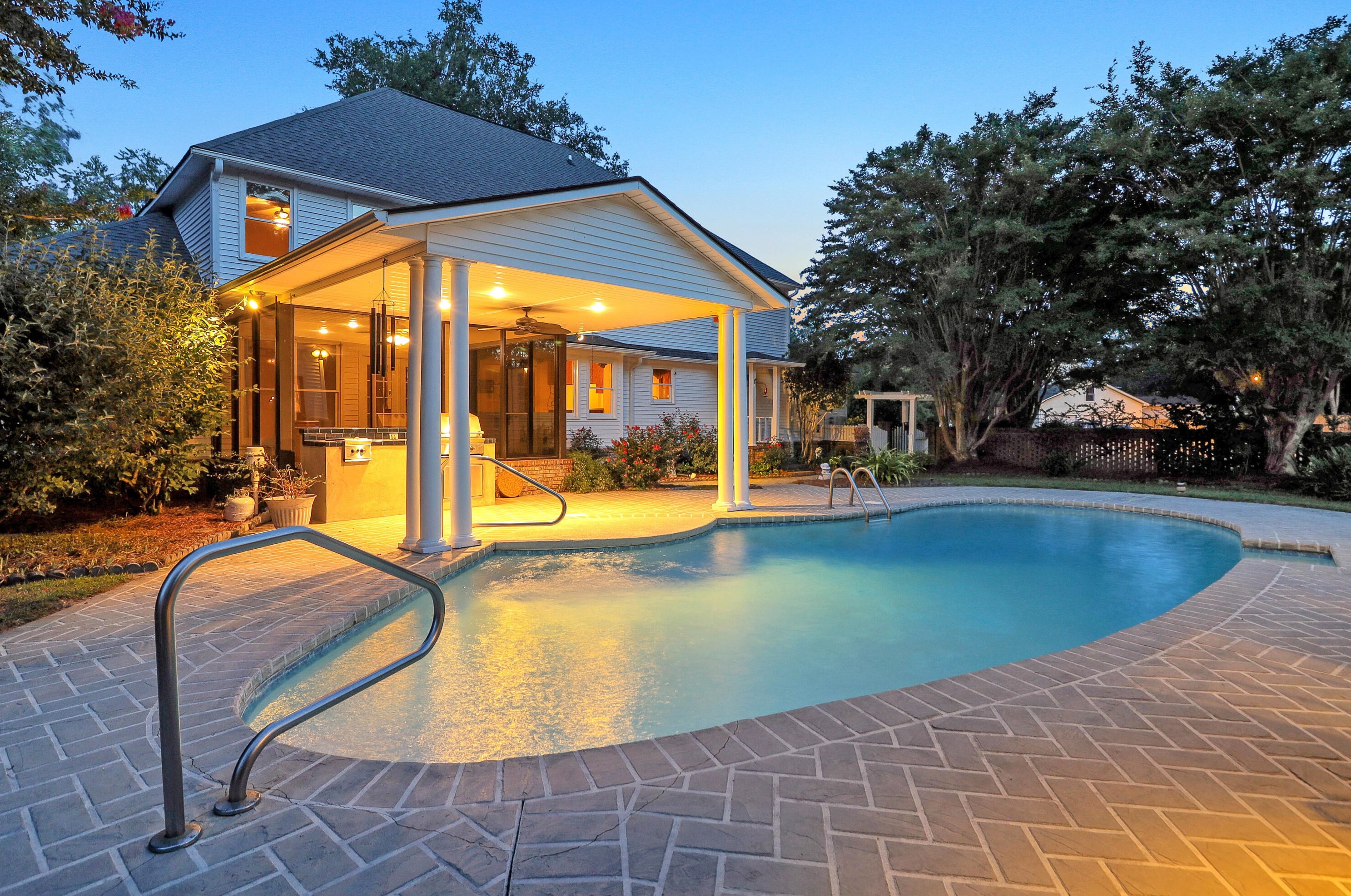 1104 Quenby Ln, Moncks Corner SC  29461-2913 exterior