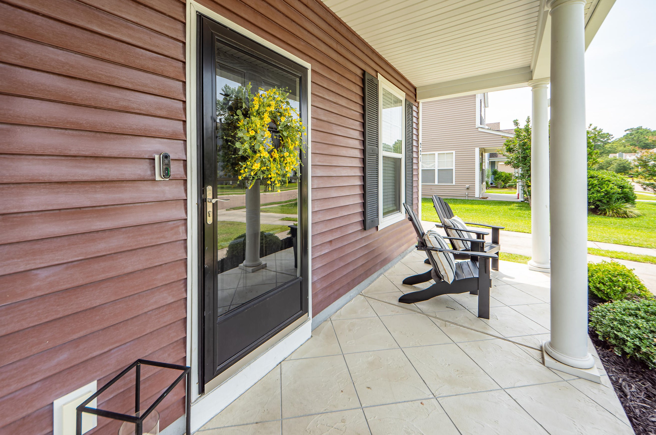 221 Killarney Trl, Moncks Corner SC  29461-8836 exterior
