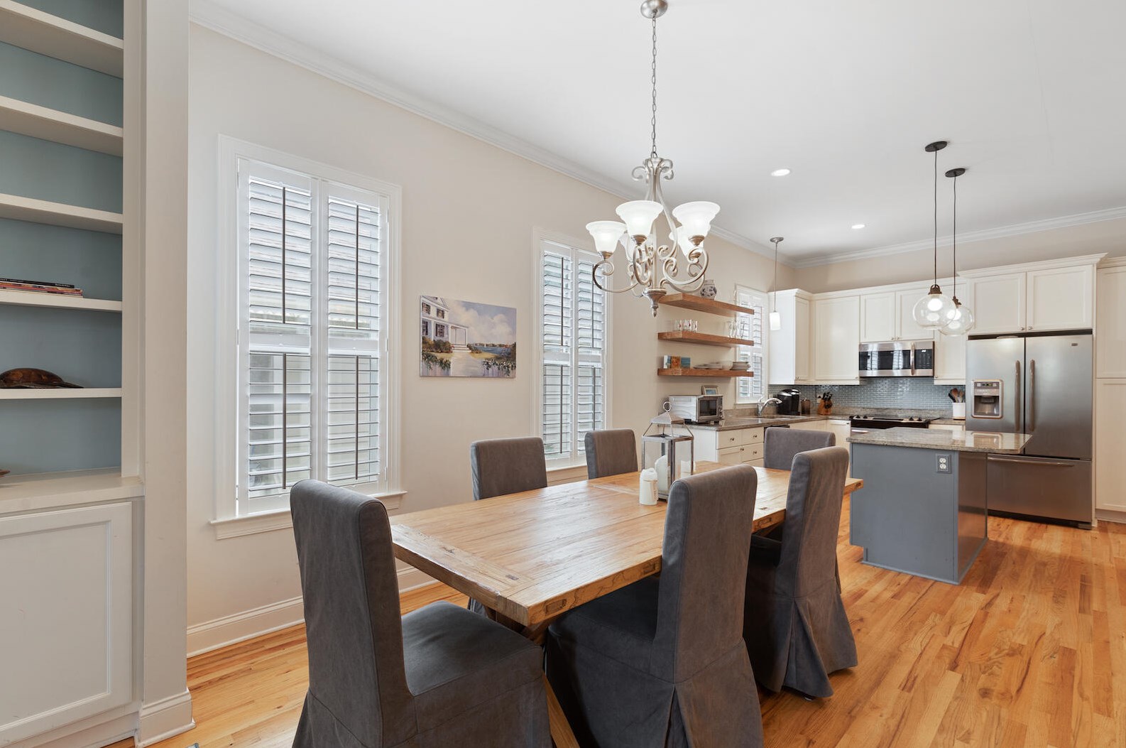 1641 Ware Btm Ln, Mount Pleasant SC  29464-8700 exterior