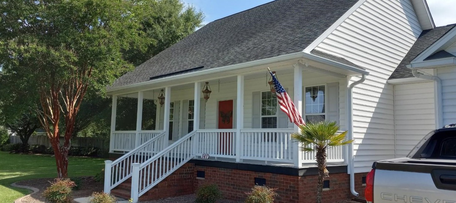 141 Travis Hill Rd, Moncks Corner SC  29461-4858 exterior