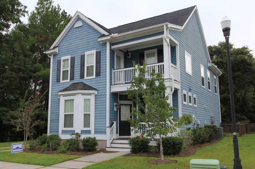 1796 Cornsilk Dr, Charleston SC  29414-8010 exterior