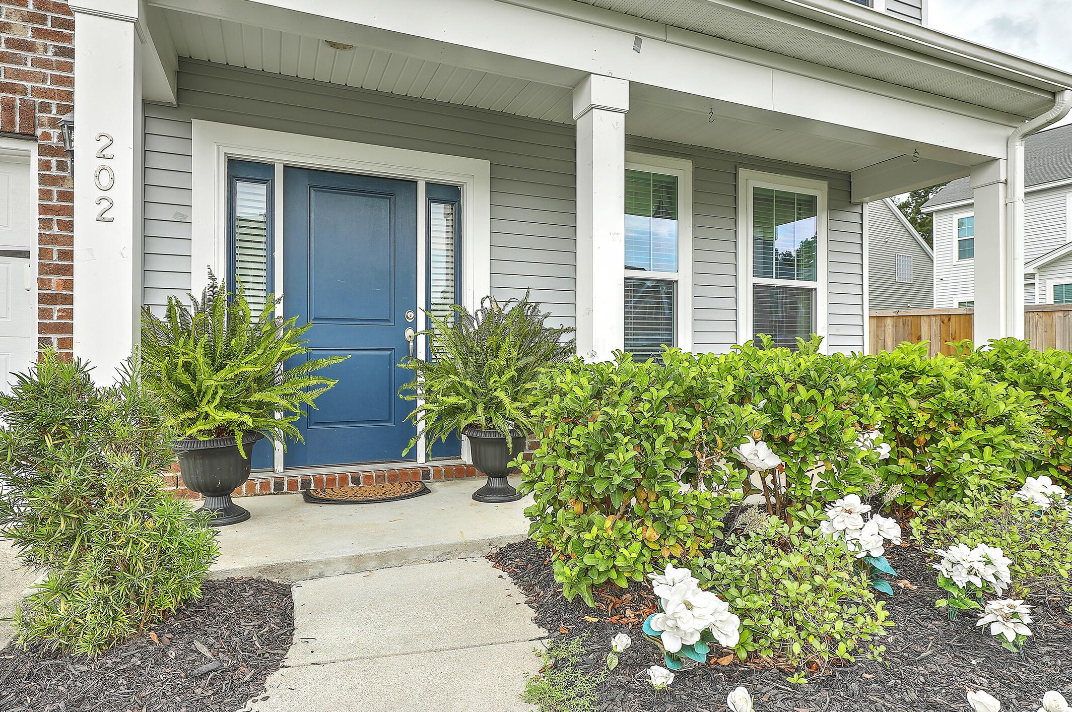202 Charlesfort Way, Moncks Corner SC  29461-6484 exterior