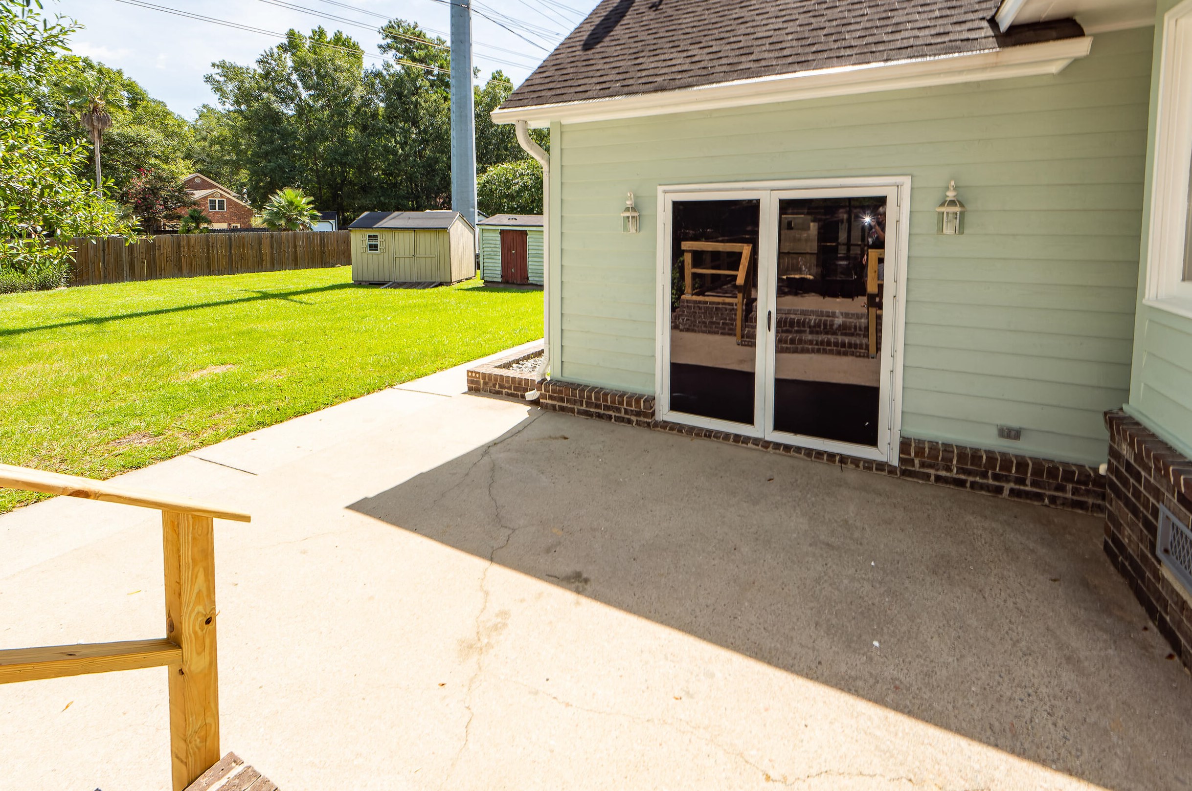 412 Eastover Cir, Summerville SC  29483-5239 exterior