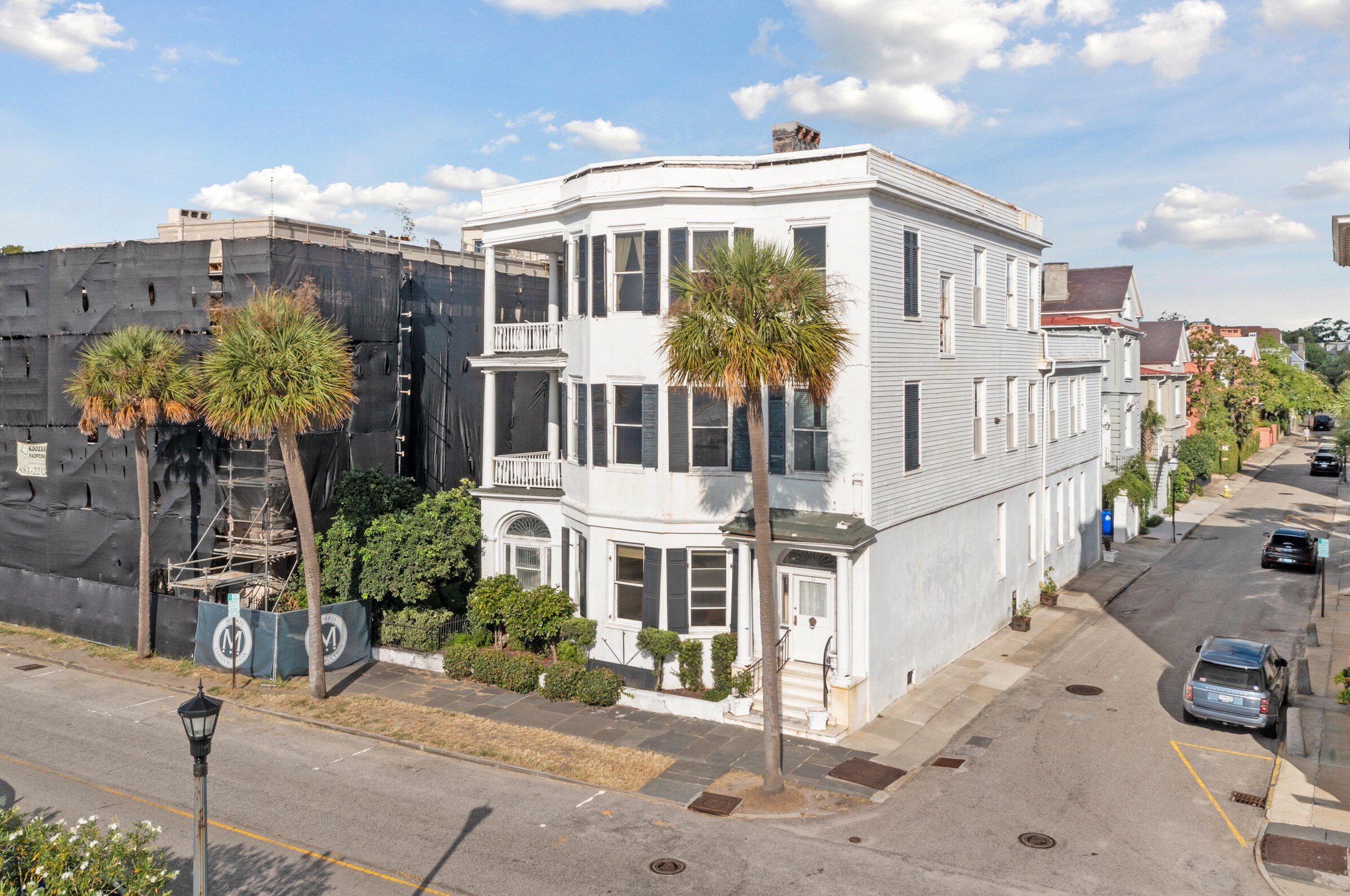 31 Battery St, Charleston SC  29401-2727 exterior