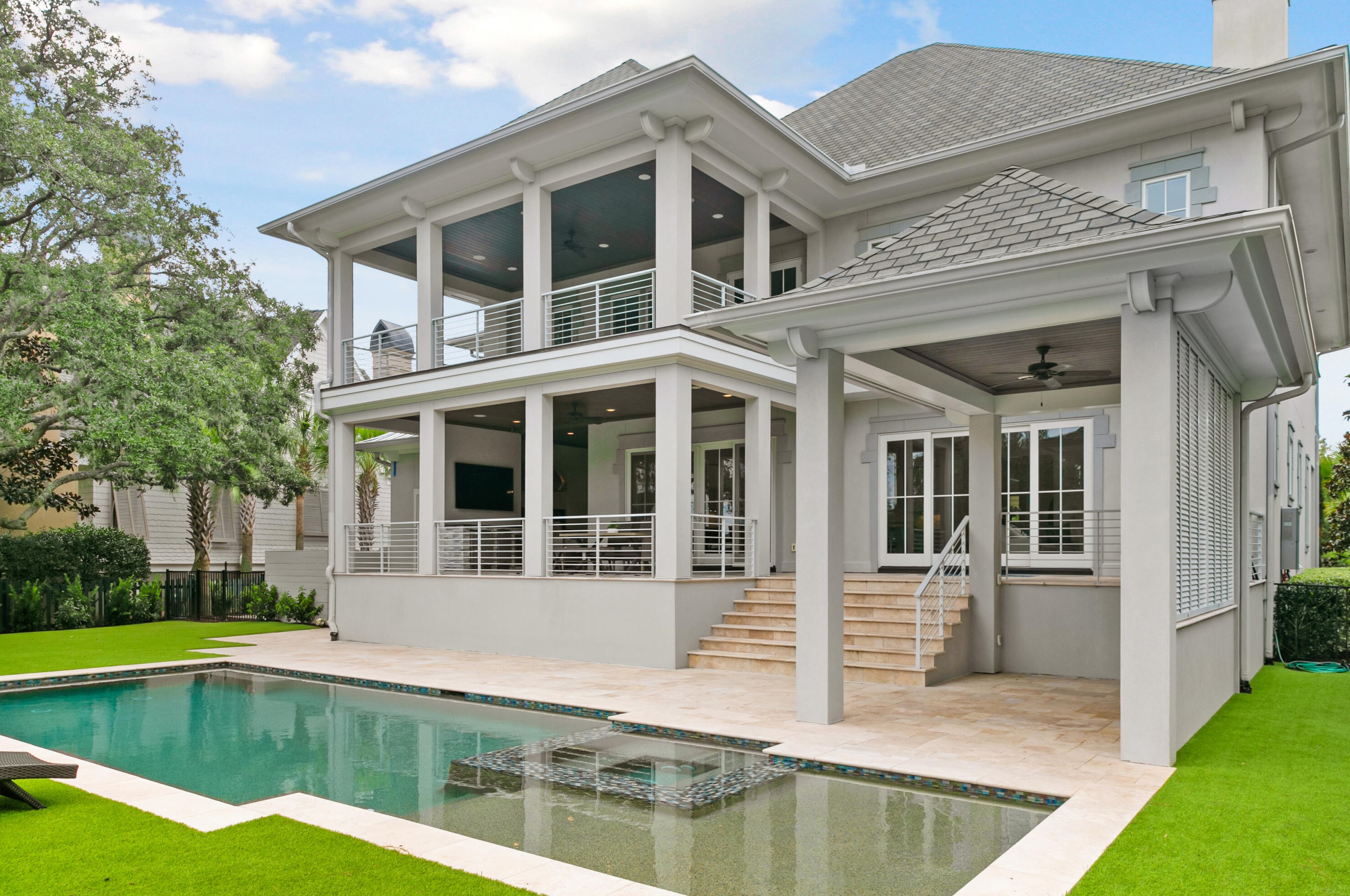 530 Park Crossing Dr, Charleston SC  29492-2101 exterior