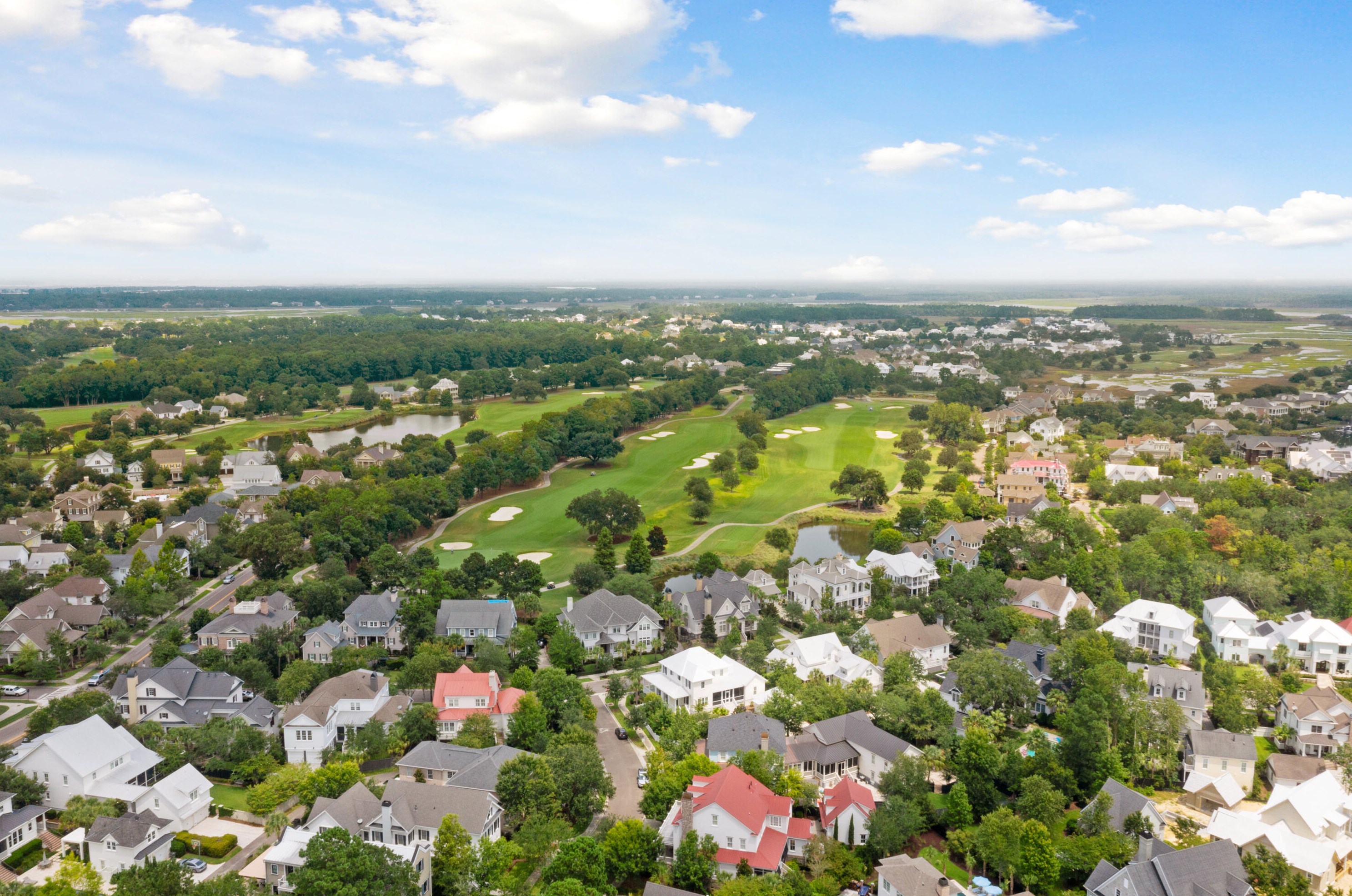 530 Park Crossing Dr, Charleston SC  29492-2101 exterior