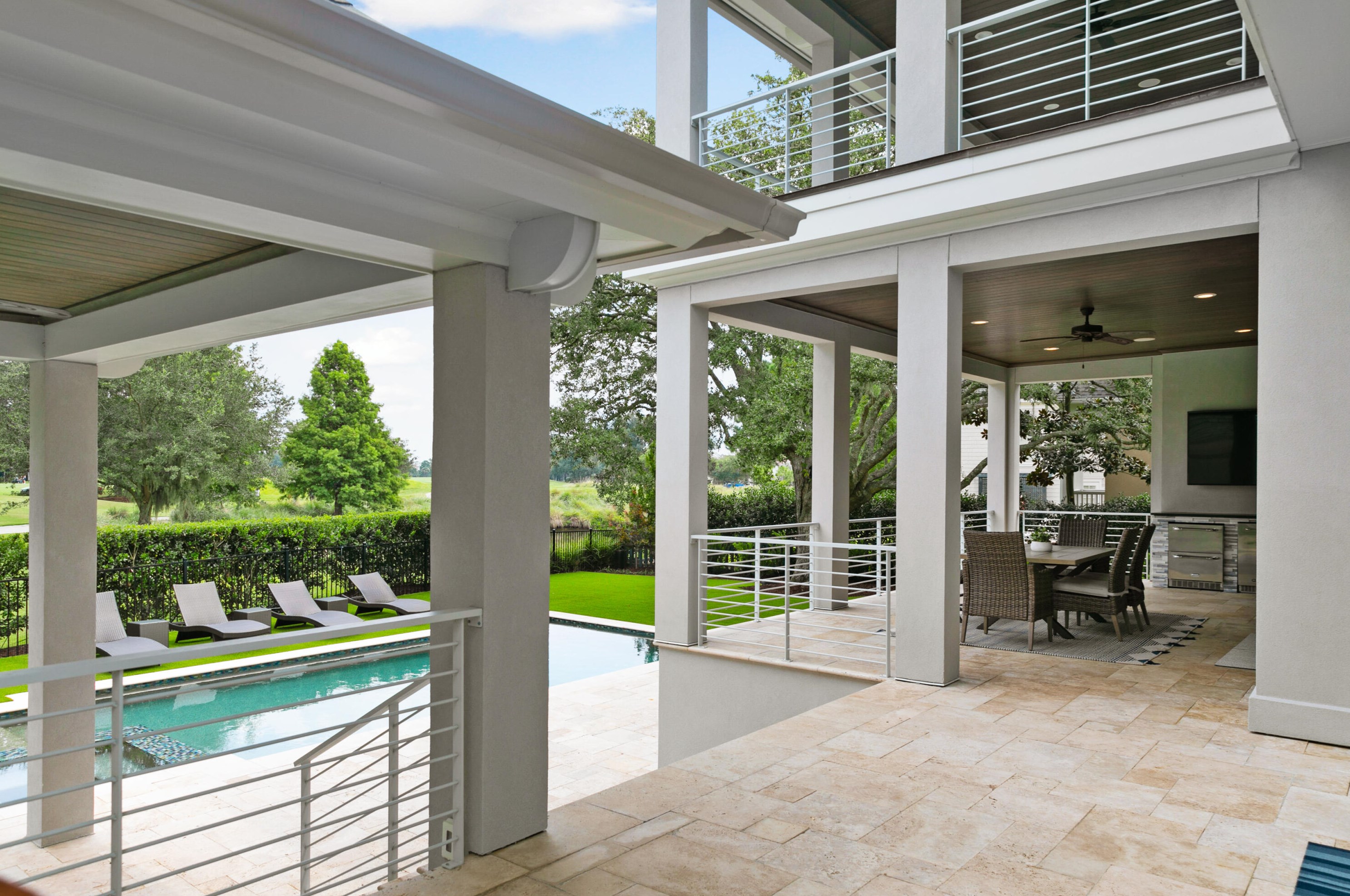 530 Park Crossing Dr, Charleston SC  29492-2101 exterior