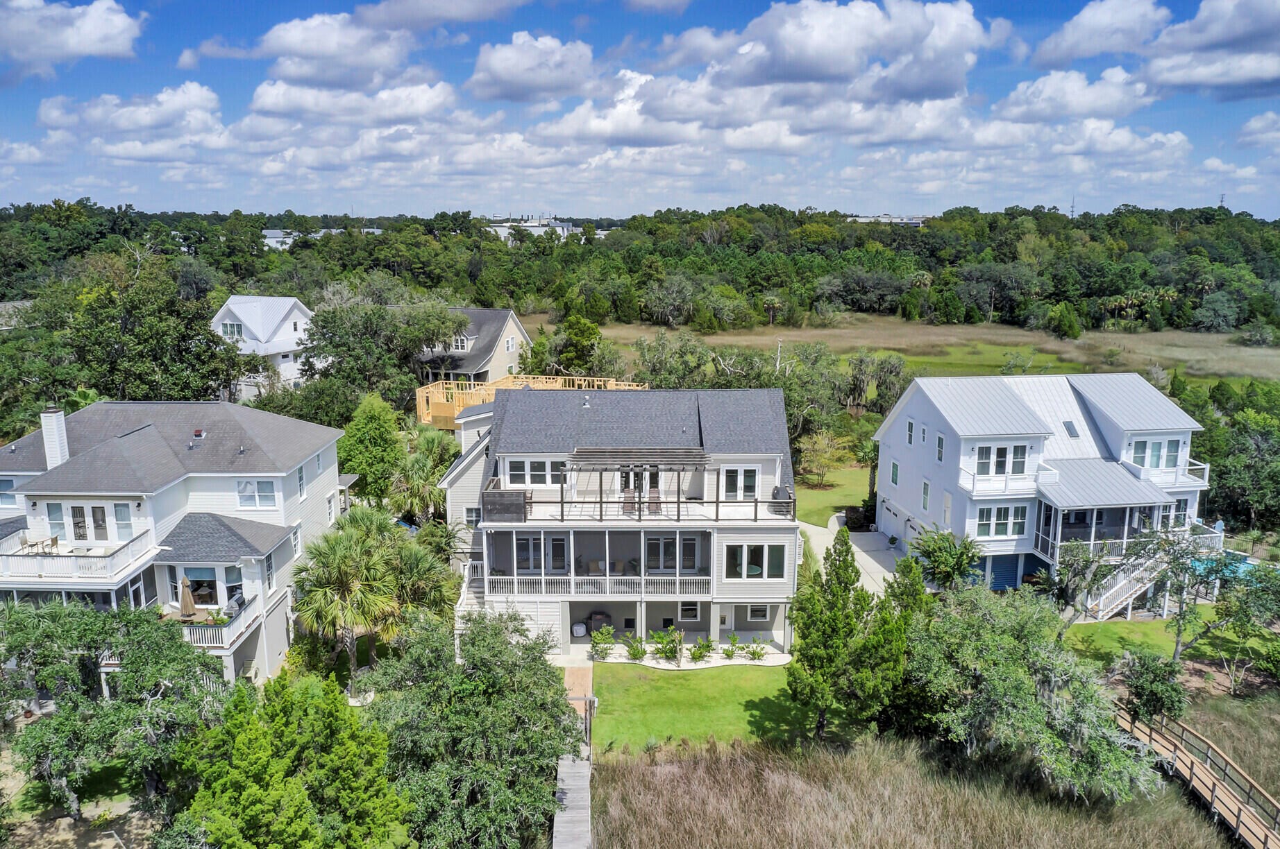 4365 Stoney Poynt Ct, Charleston SC  29405-6880 exterior