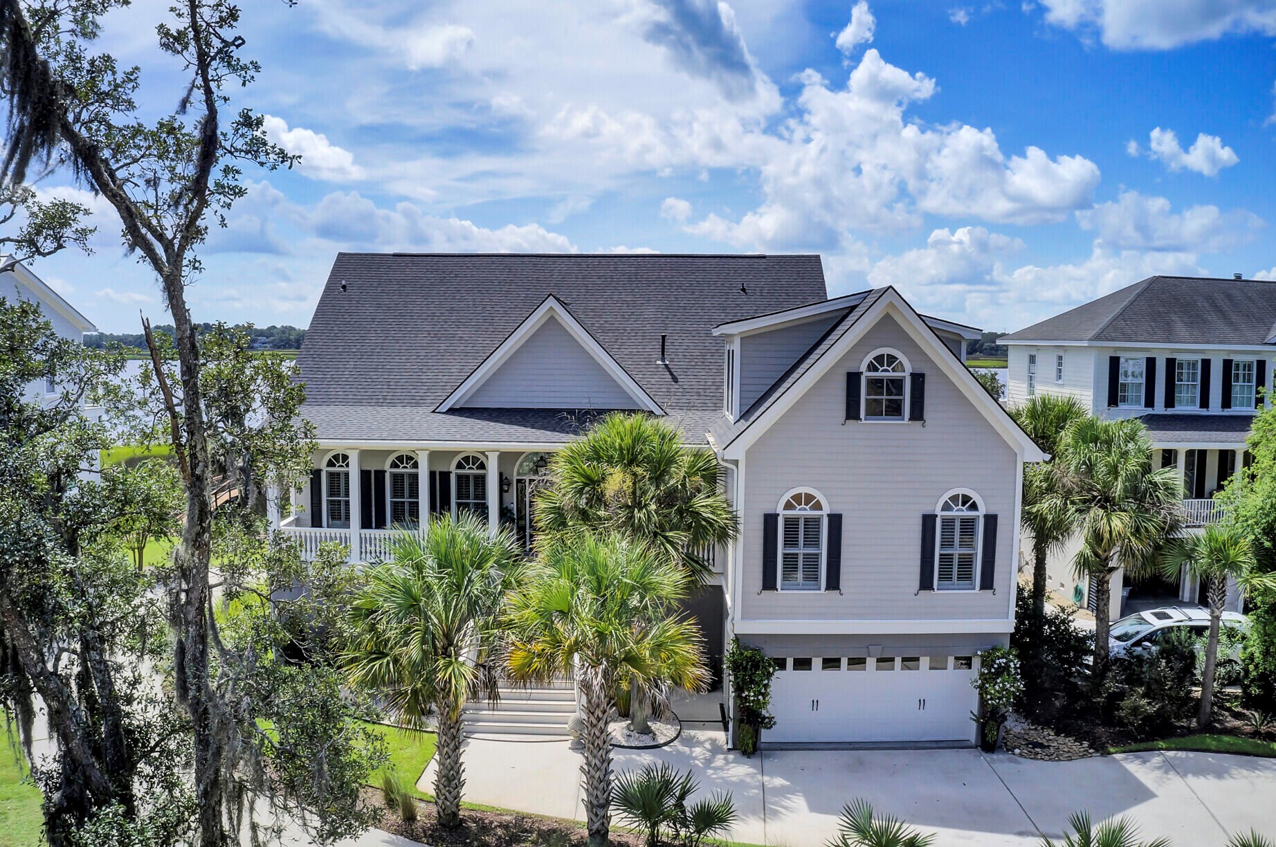 4365 Stoney Poynt Ct, Charleston SC  29405-6880 exterior