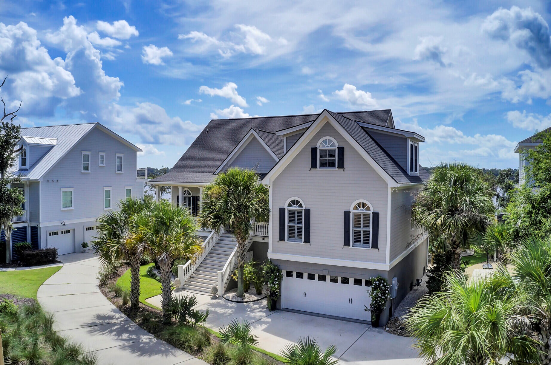 4365 Stoney Poynt Ct, Charleston SC  29405-6880 exterior