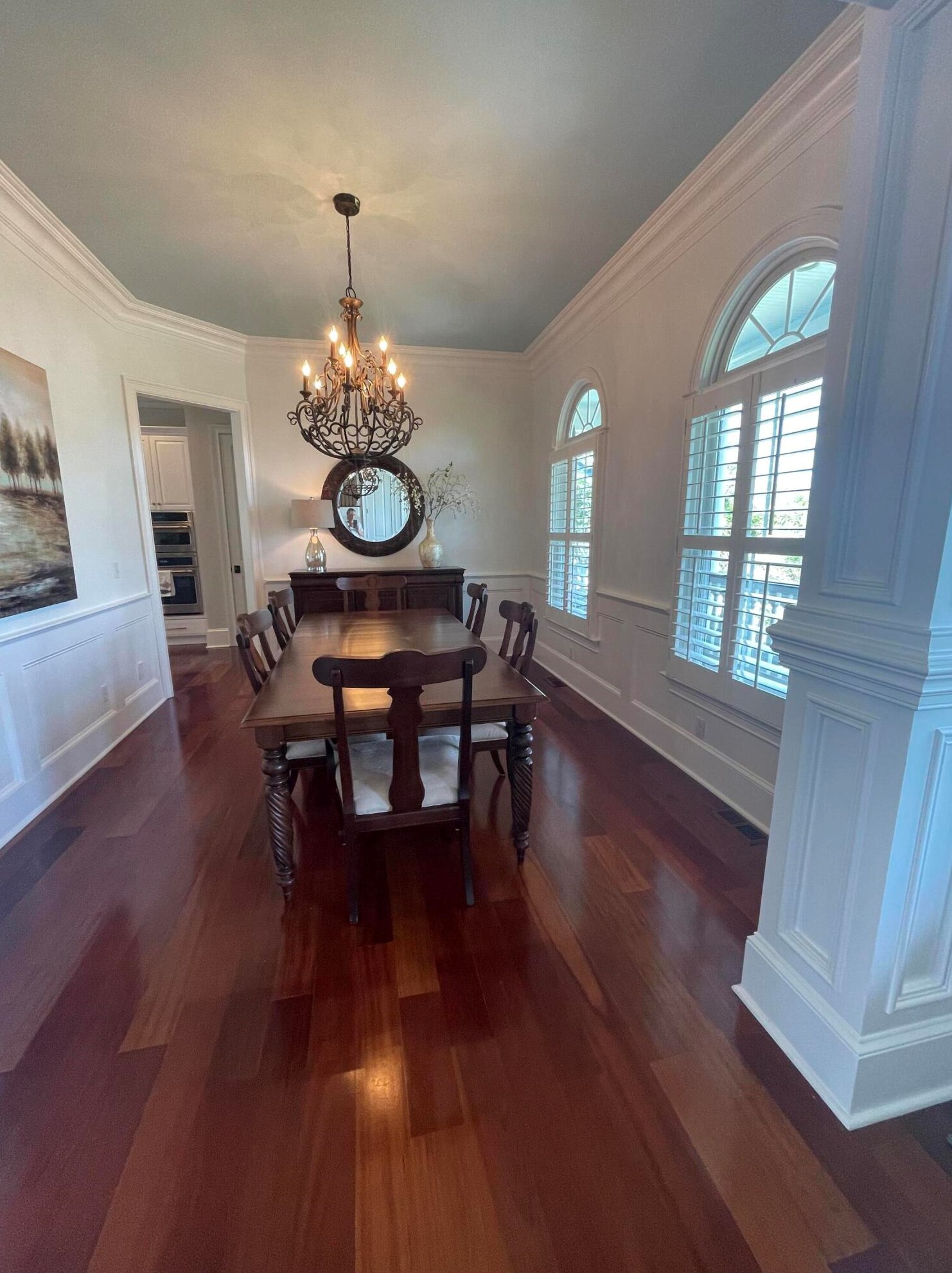 1531 Creek Side Way, Charleston SC  29492-8267 exterior
