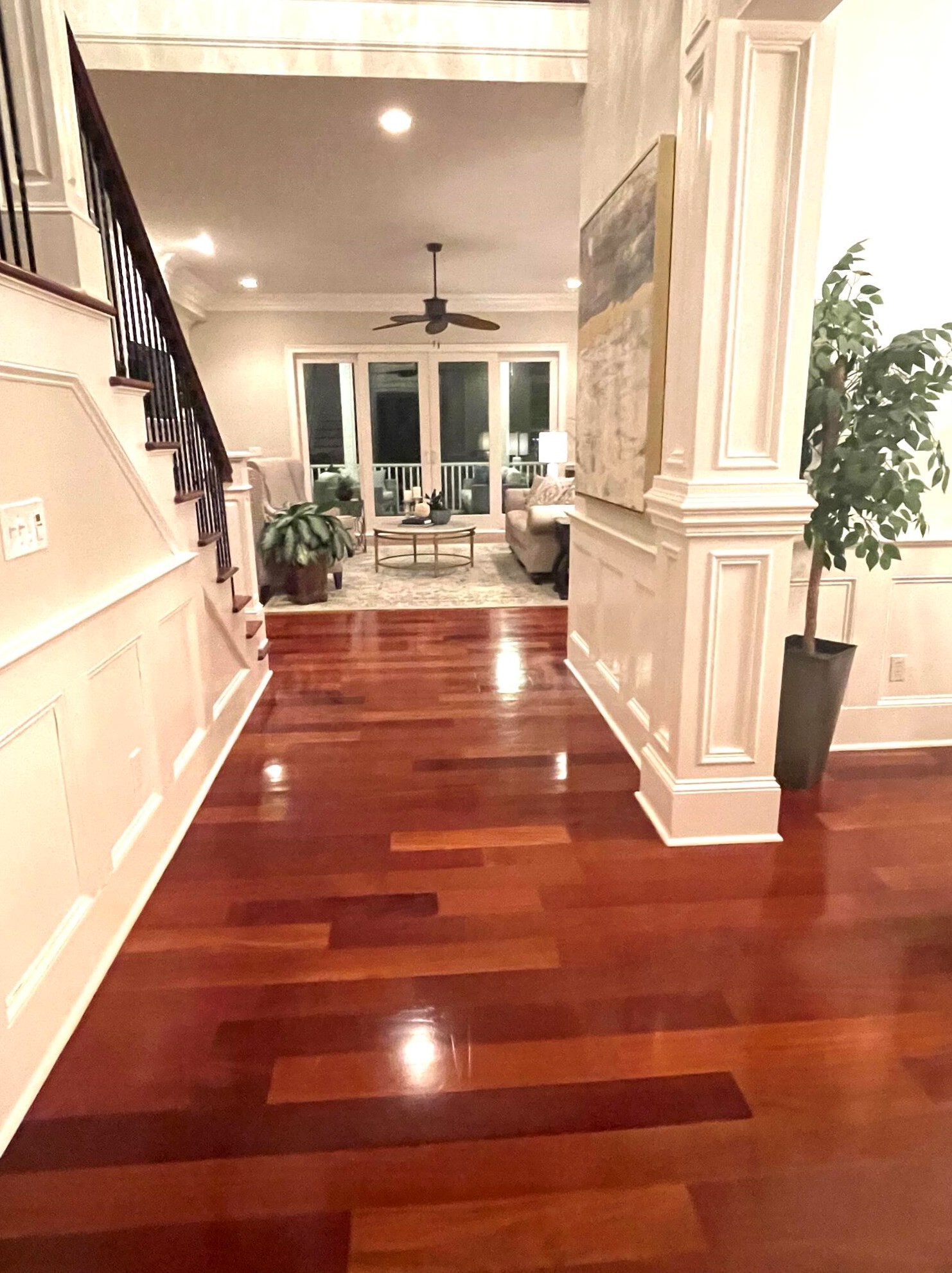 1531 Creek Side Way, Charleston SC  29492-8267 exterior